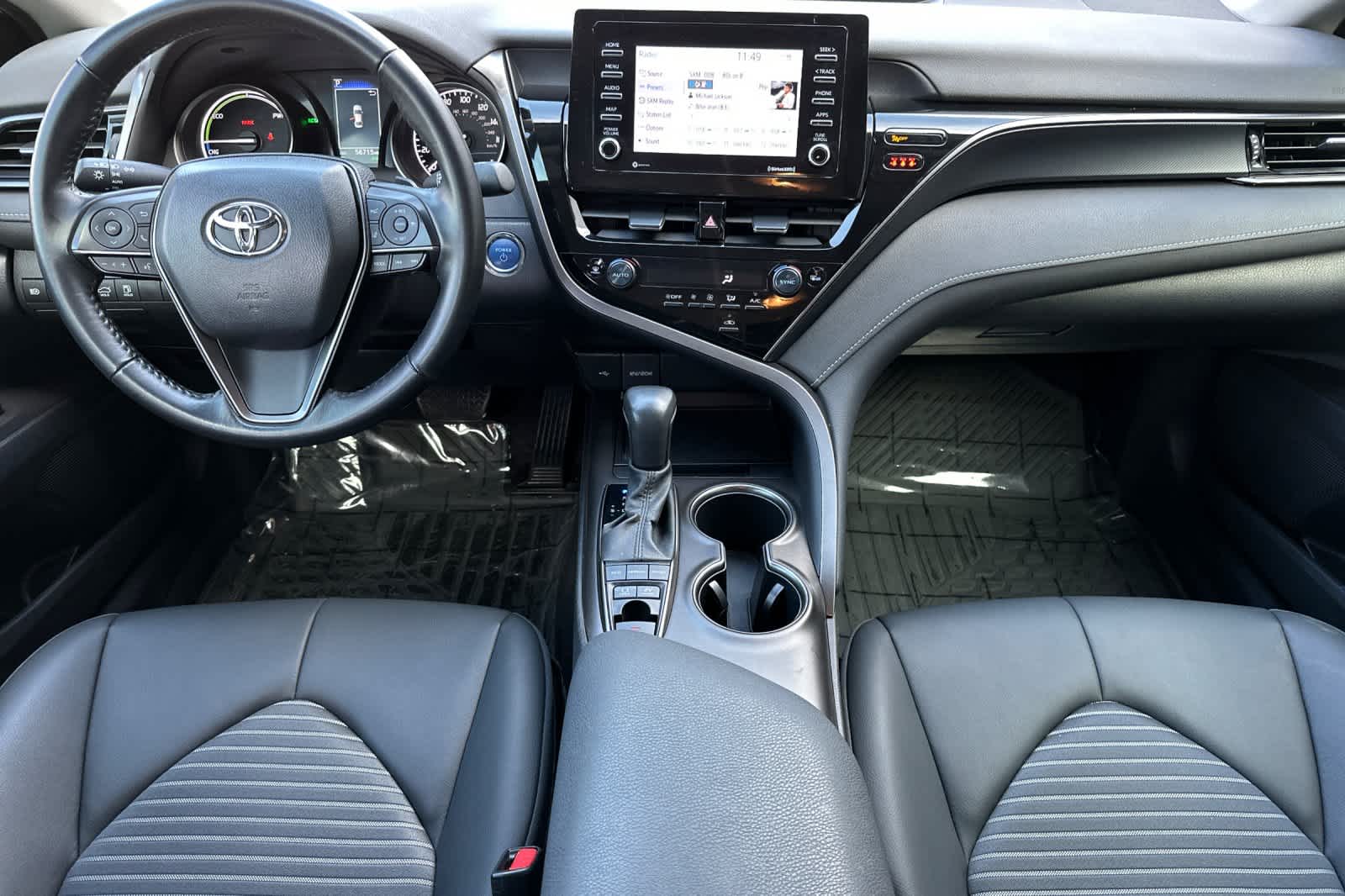 Thumbnail: 2024 Toyota Camry - 3