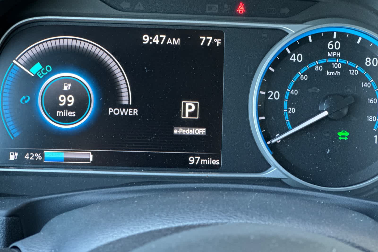 2025 Nissan Leaf SV Plus 26