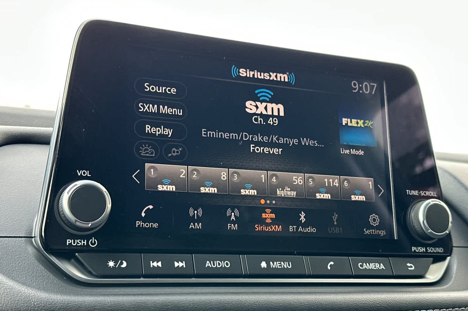 Thumbnail: 2026 Nissan Rogue - 18