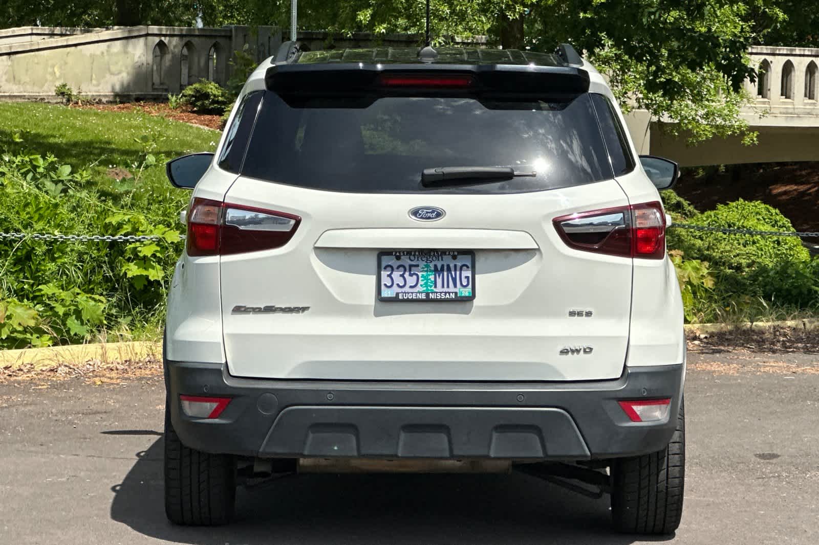 Thumbnail: 2020 Ford EcoSport - 7