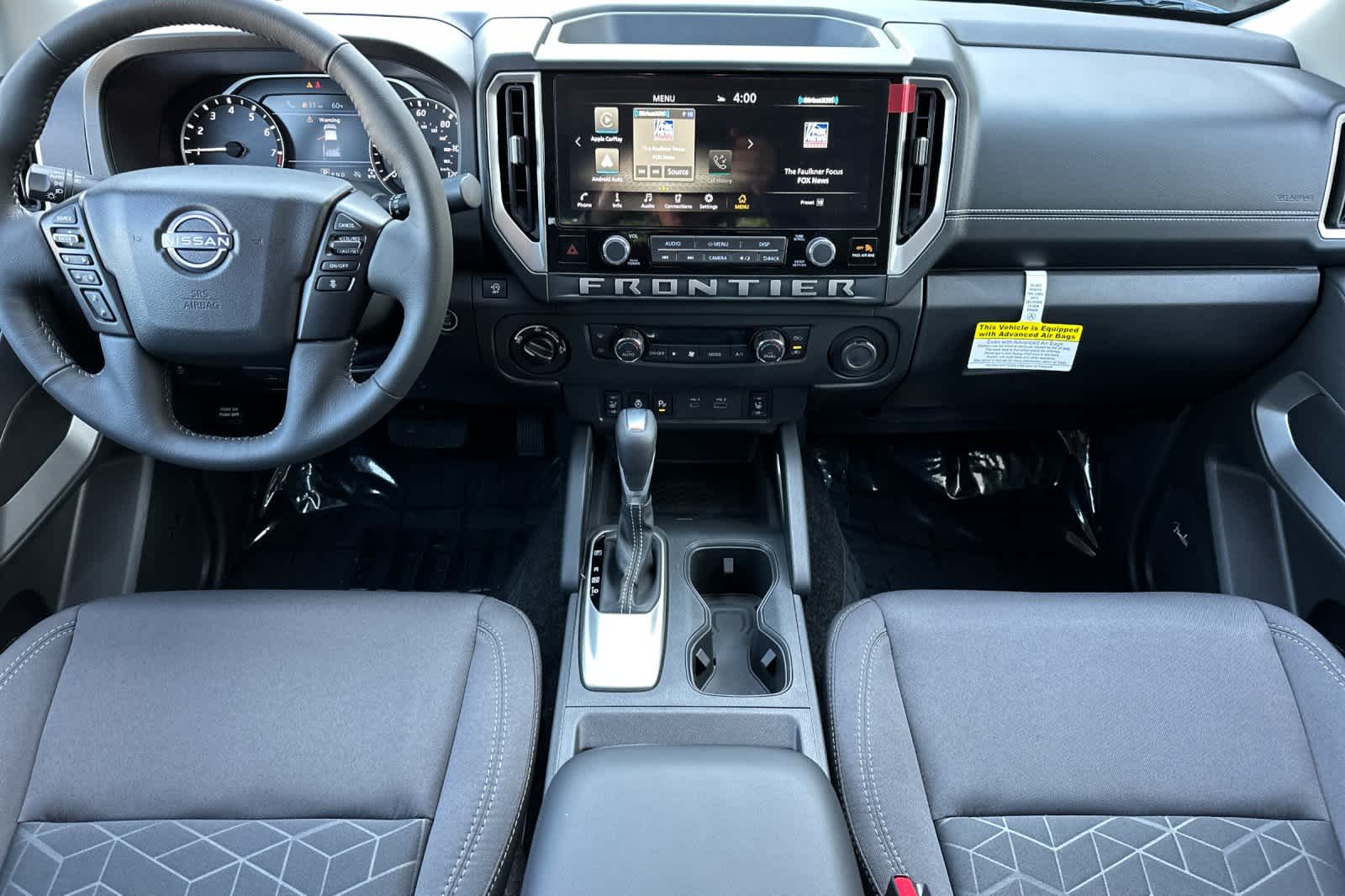 Thumbnail: 2025 Nissan Frontier - 3