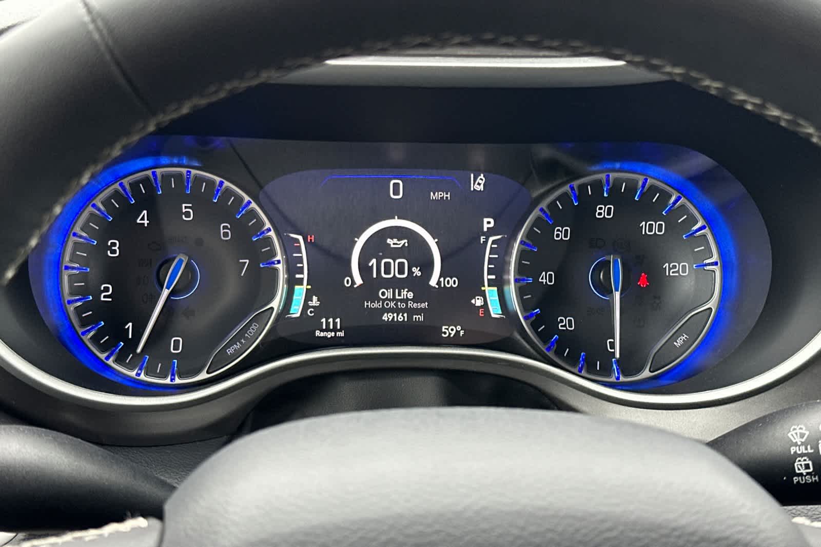 Thumbnail: 2024 Chrysler Pacifica - 25