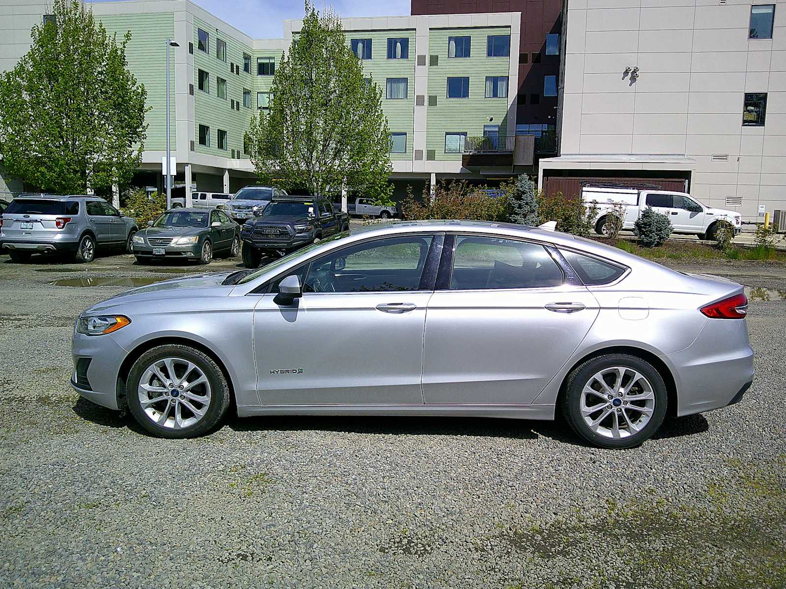 Thumbnail: 2019 Ford Fusion - 2