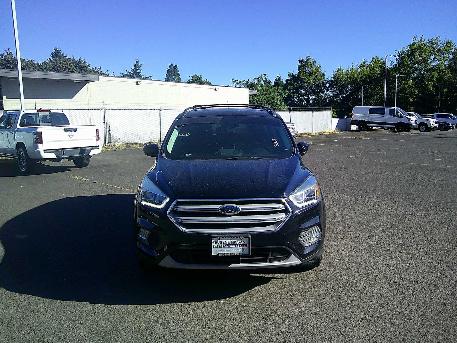 Thumbnail: 2018 Ford Escape - 8