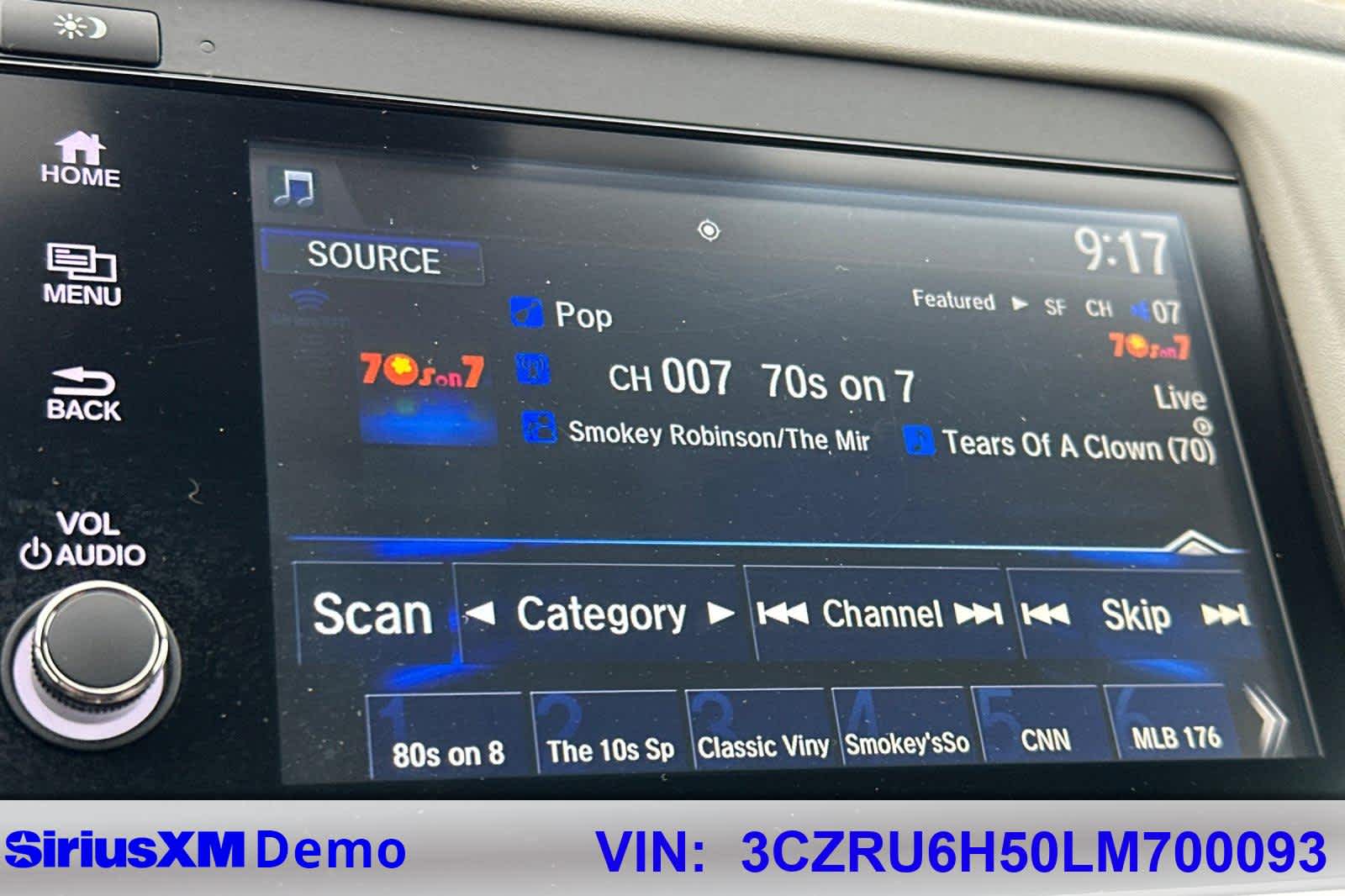 Thumbnail: 2020 Honda HR-V - 27