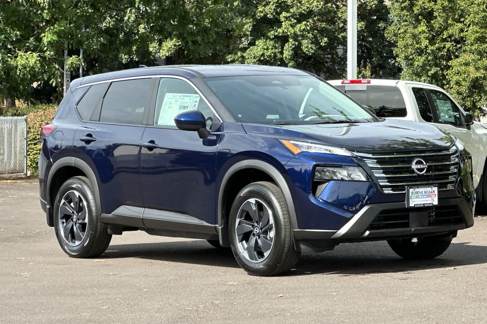 Thumbnail: 2026 Nissan Rogue - 9