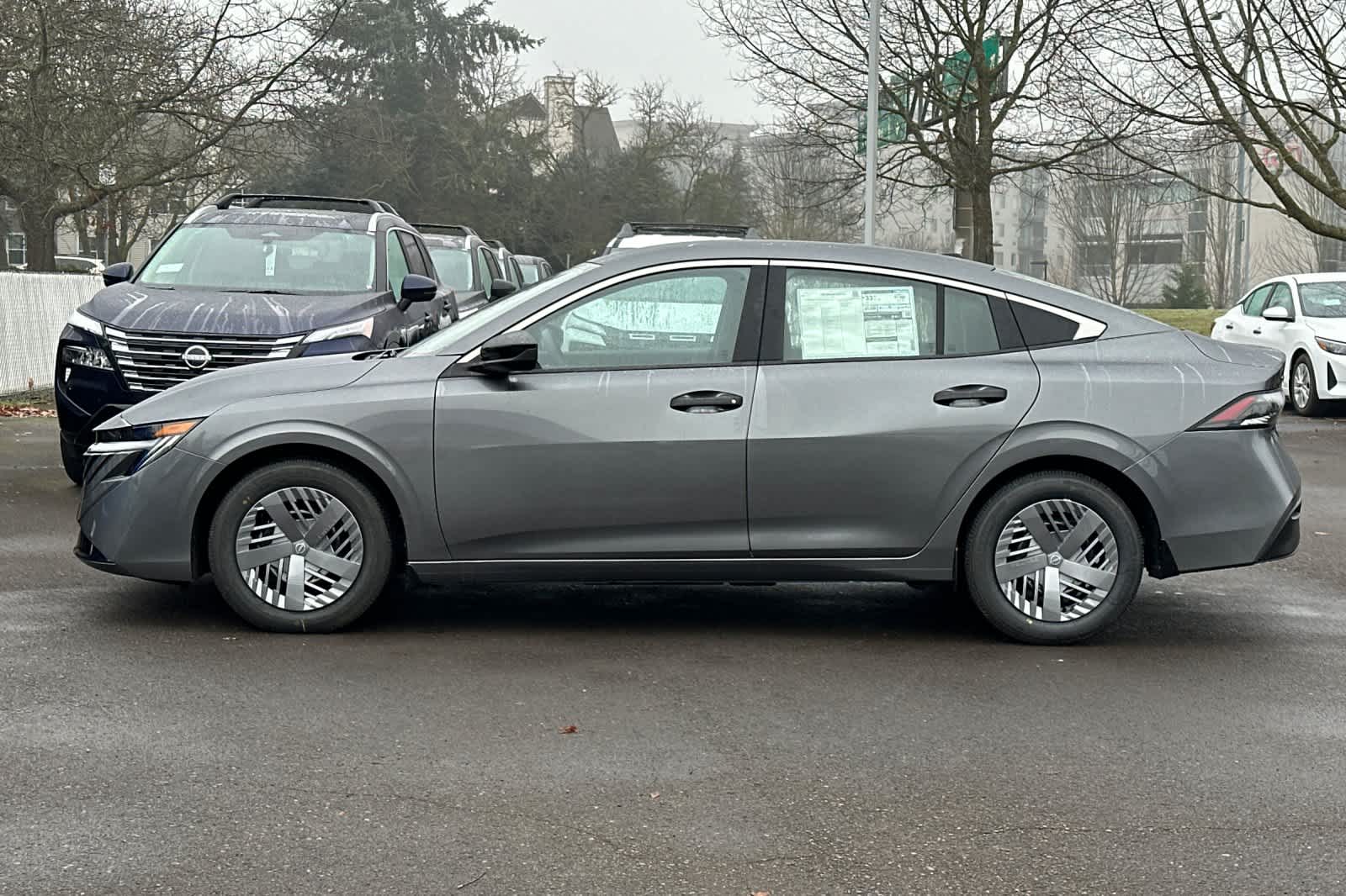 Thumbnail: 2026 Nissan Sentra - 5