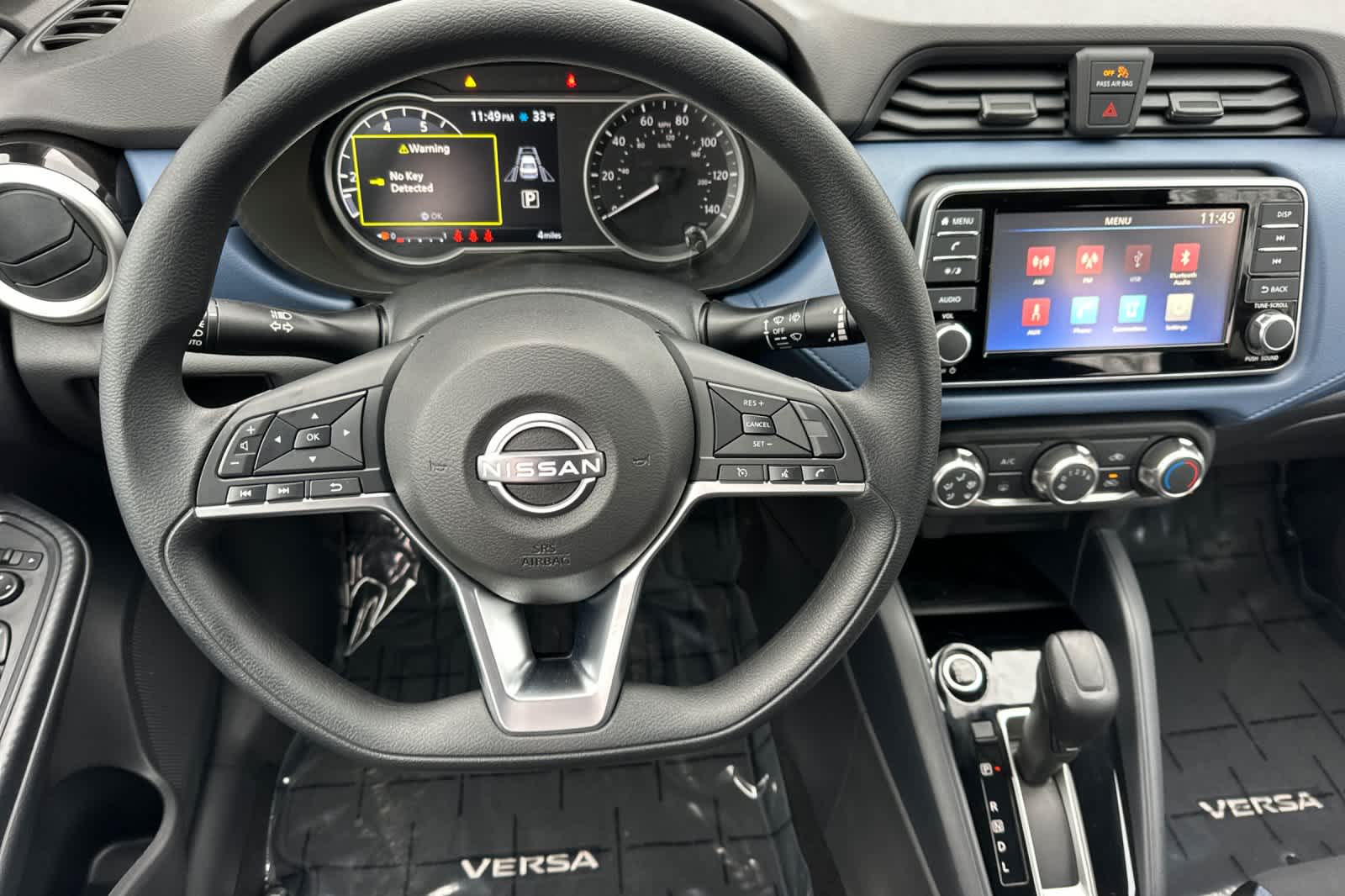 Thumbnail: 2025 Nissan Versa - 14