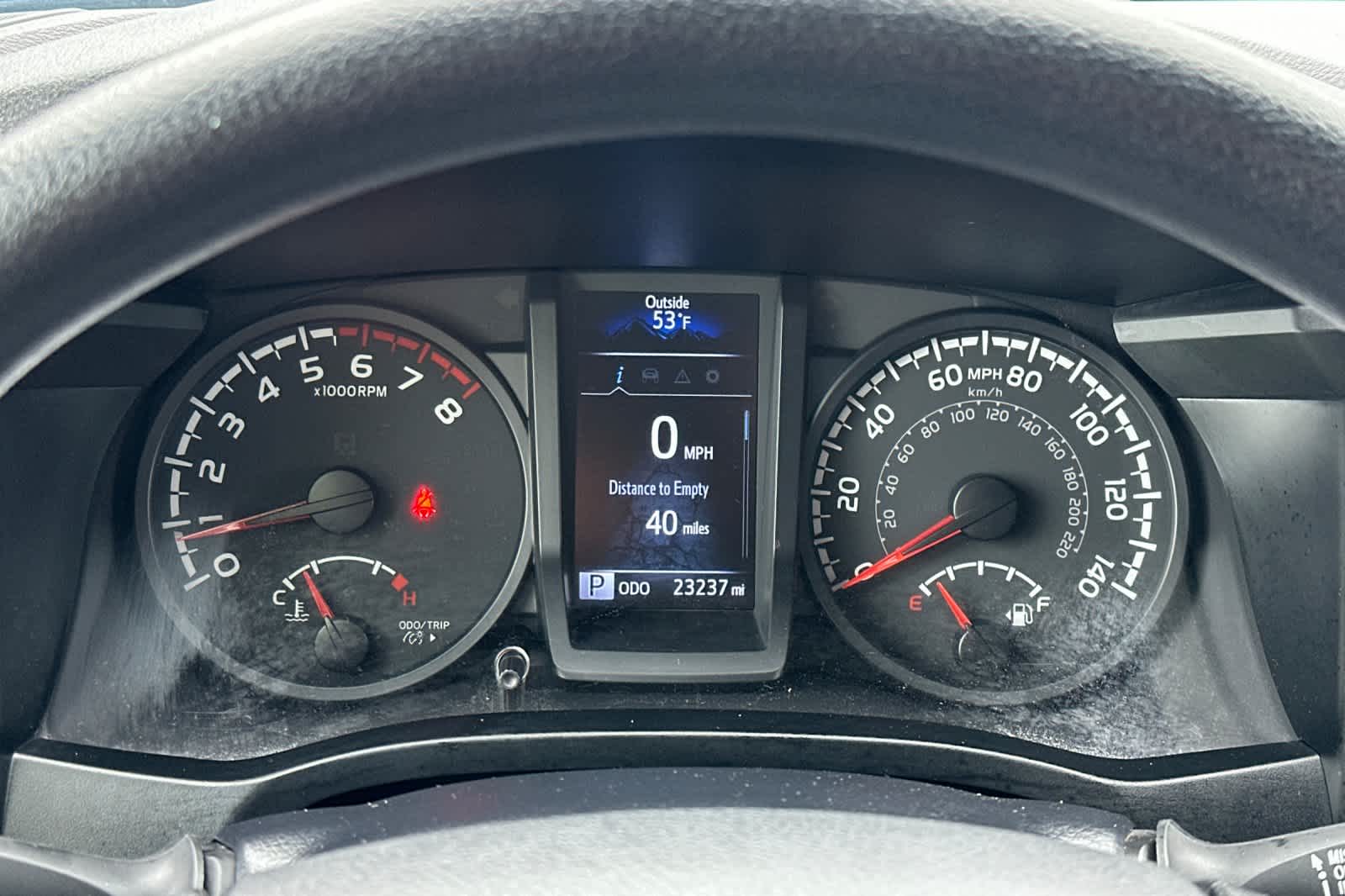 Thumbnail: 2023 Toyota Tacoma - 21