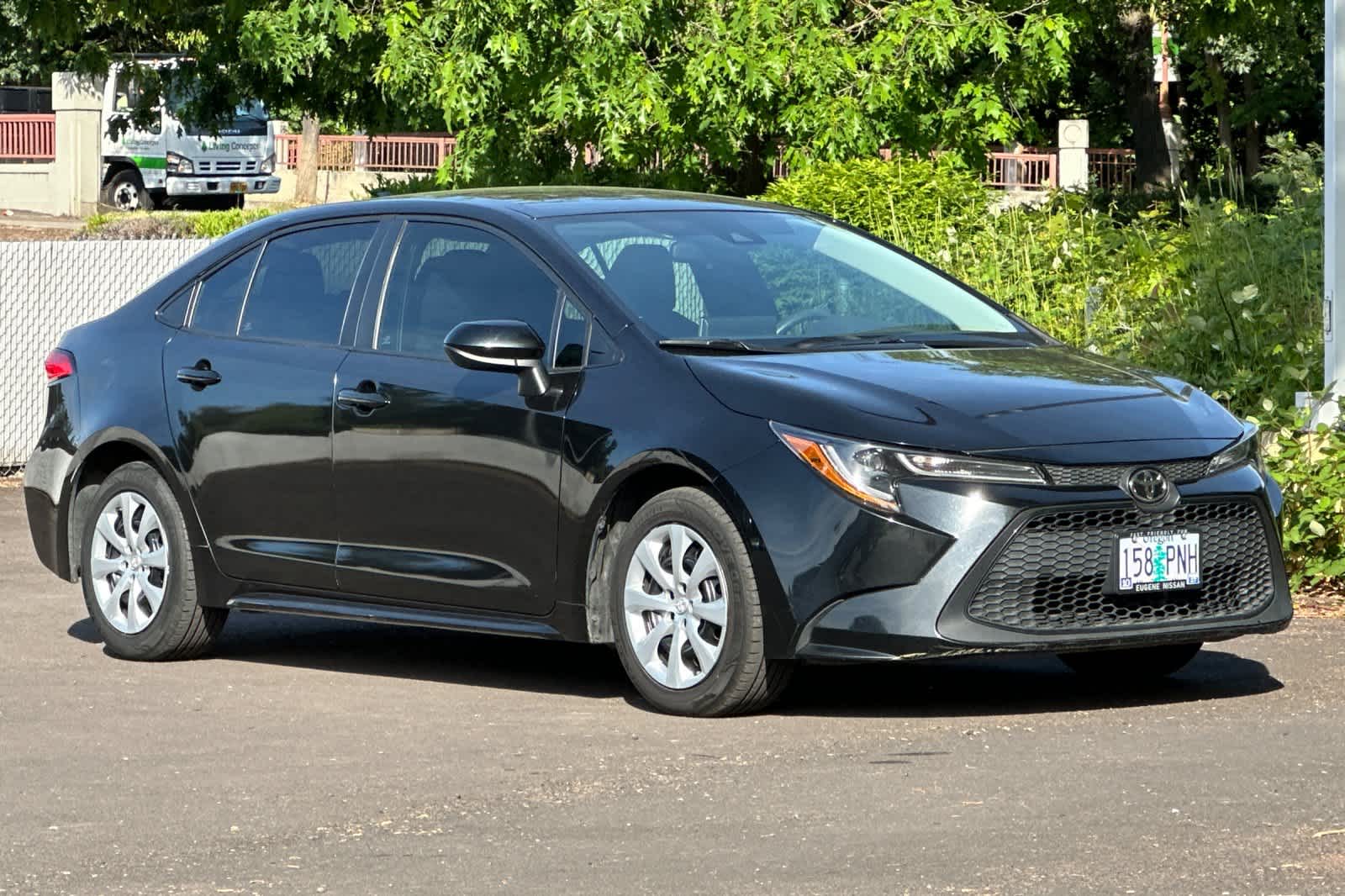 Thumbnail: 2021 Toyota Corolla - 8
