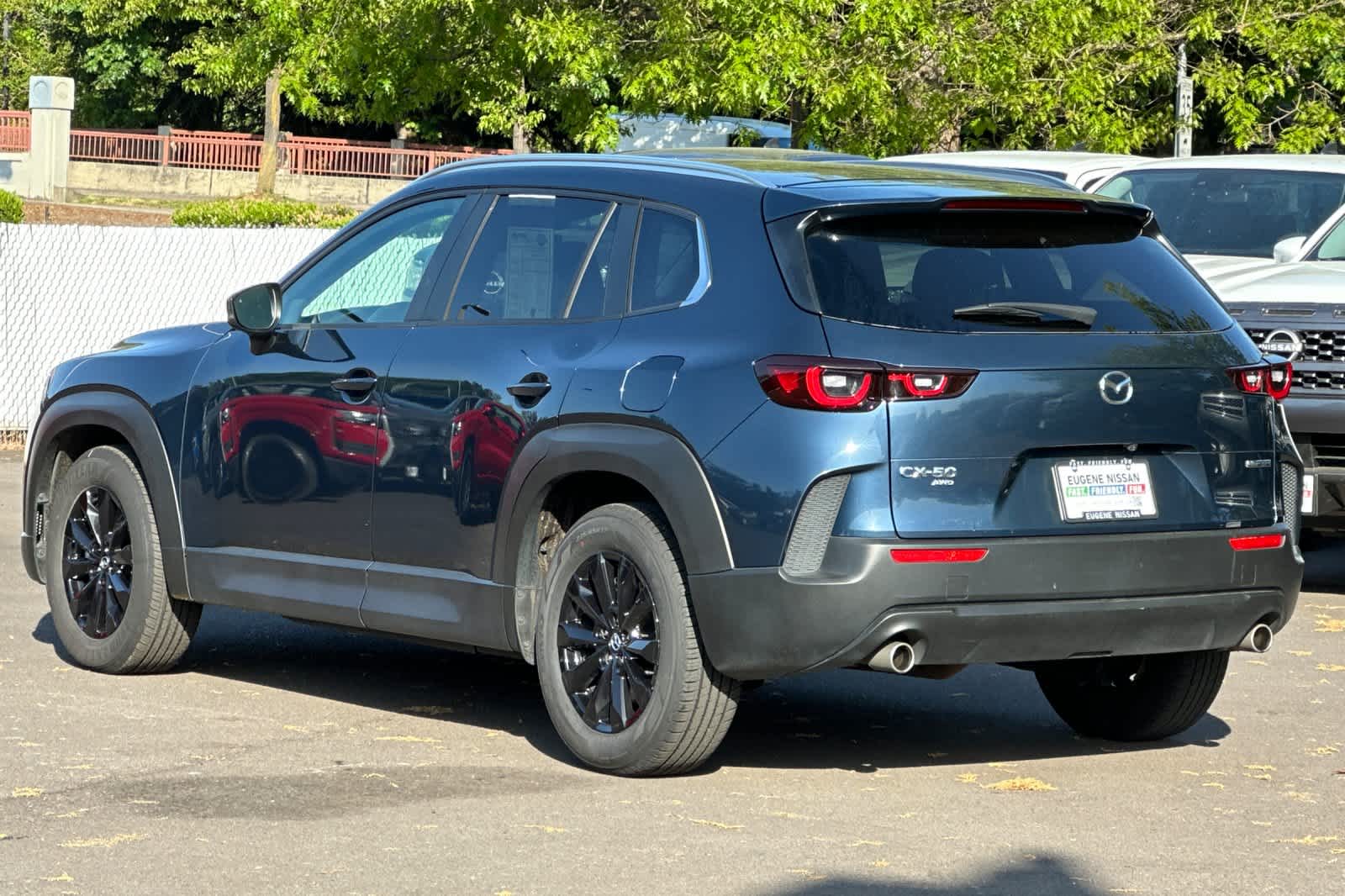 Thumbnail: 2024 Mazda CX-50 - 6