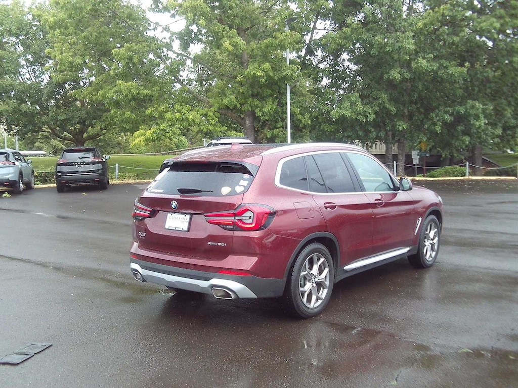 Used 2022 BMW X3 xDrive30i SUV