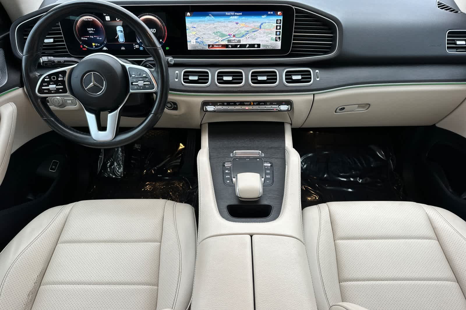 Thumbnail: 2021 Mercedes-Benz GLE - 3