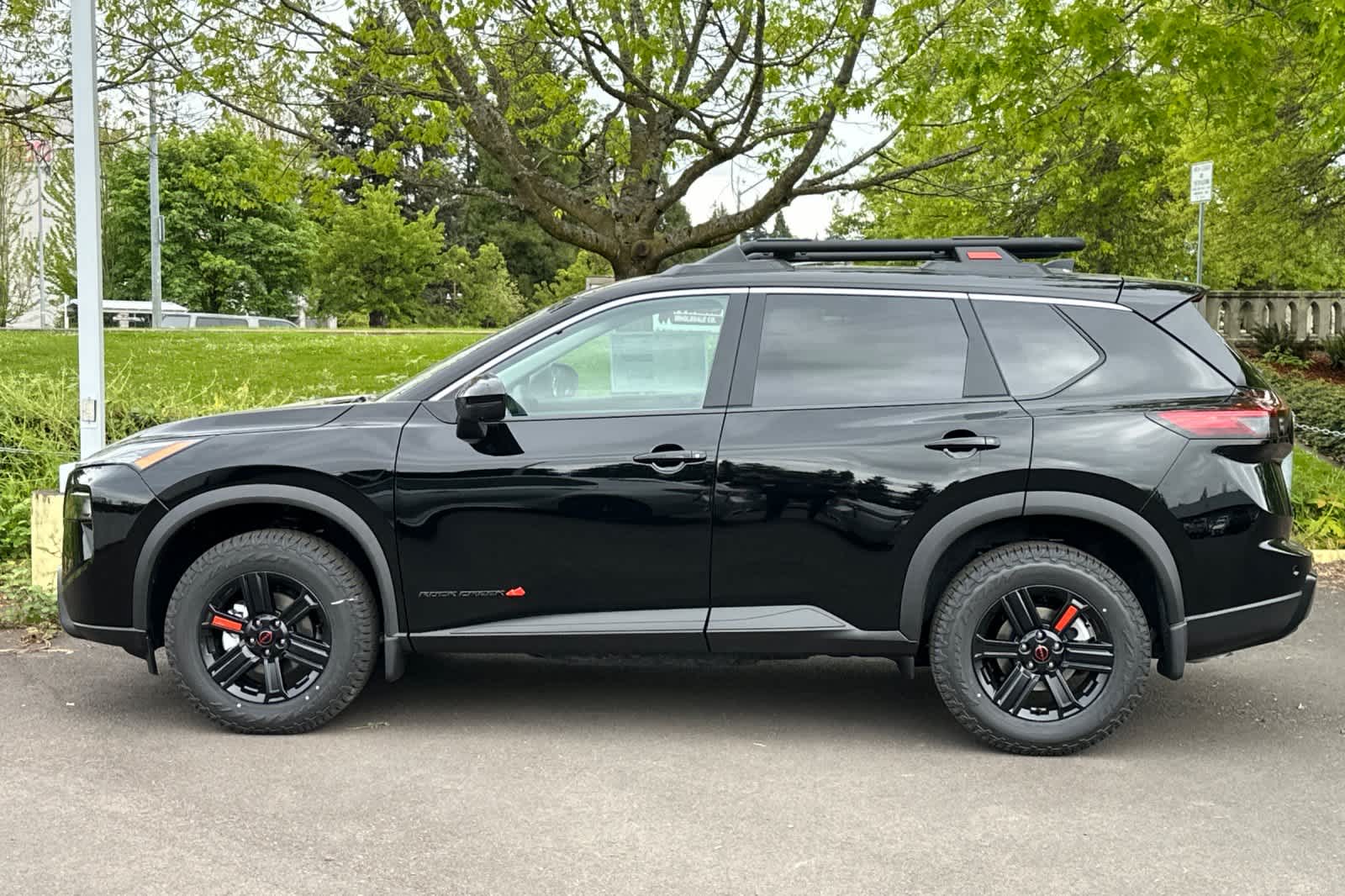 Thumbnail: 2026 Nissan Rogue - 5