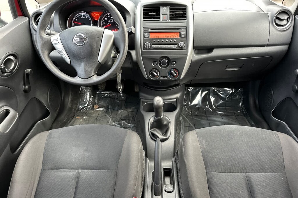 Used 2016 Nissan Versa Note S Hatchback