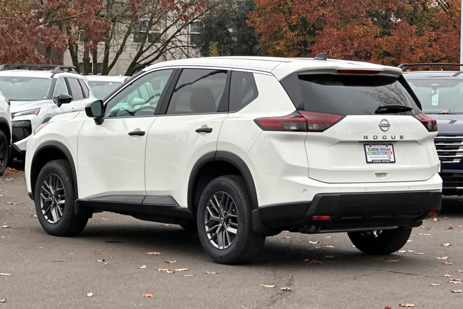 Thumbnail: 2026 Nissan Rogue - 6