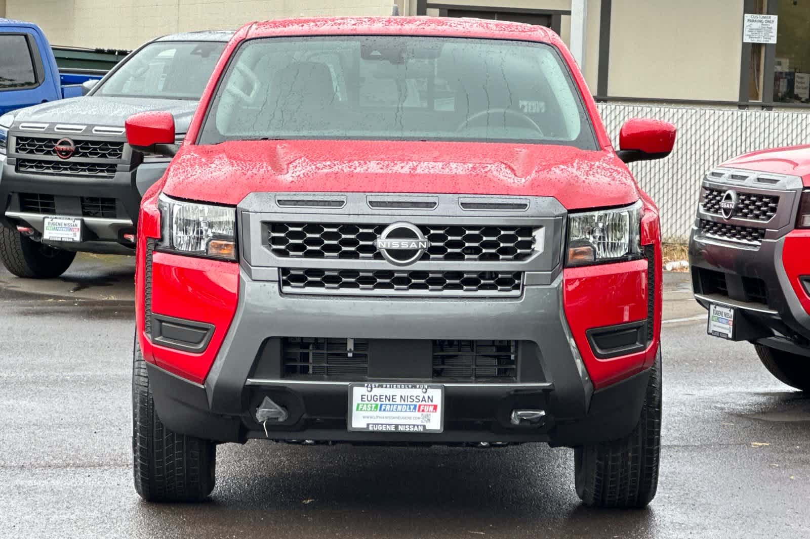 Thumbnail: 2025 Nissan Frontier - 10