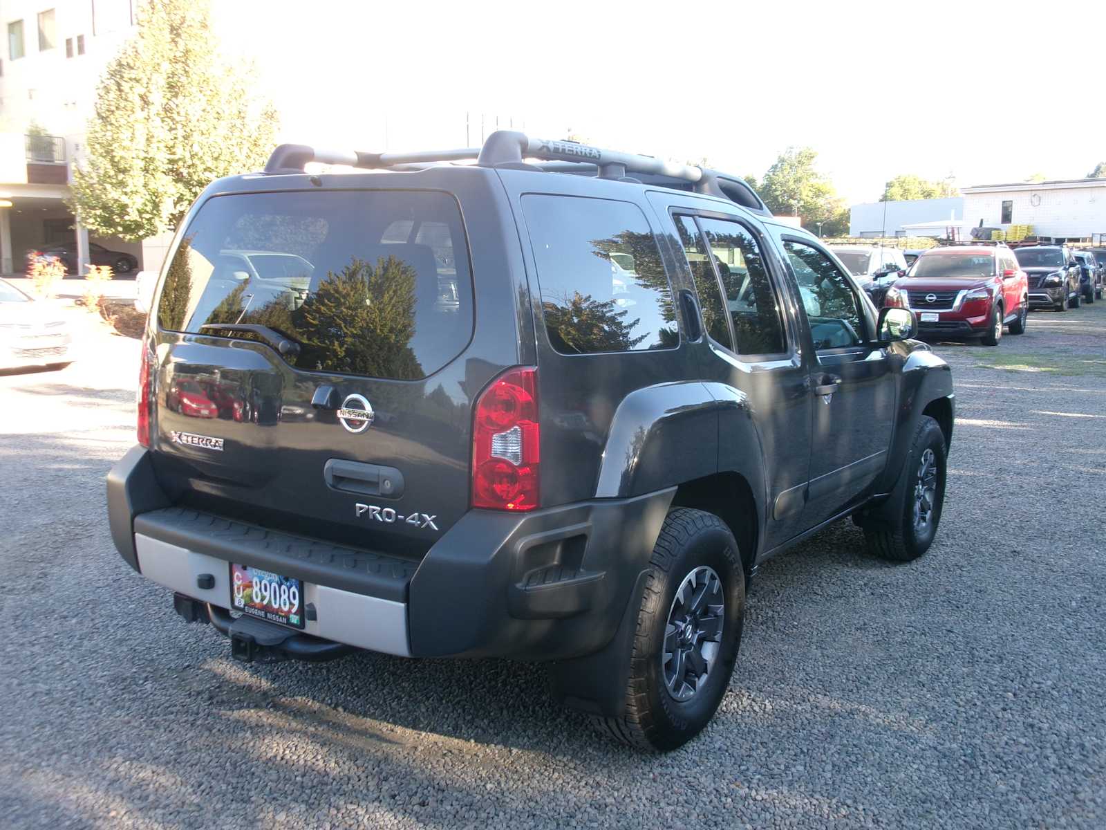 Thumbnail: 2014 Nissan Xterra - 5