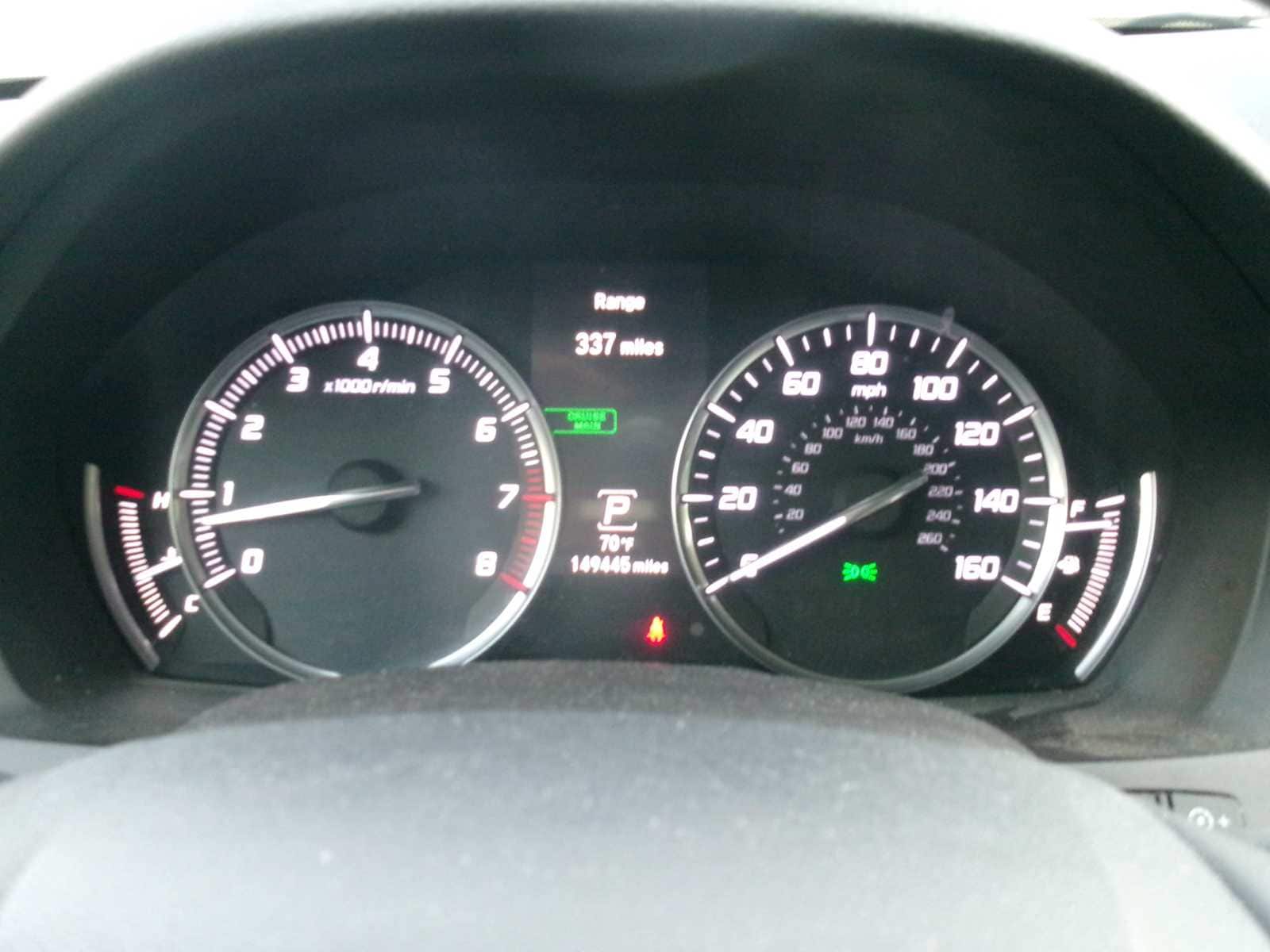 Thumbnail: 2014 Acura MDX - 10