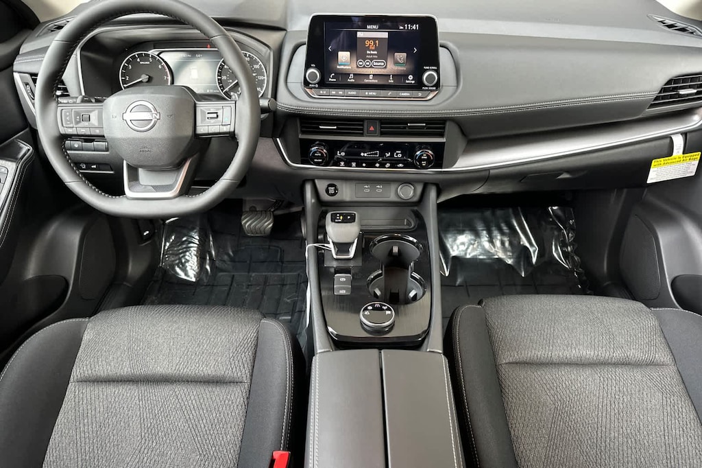 New 2026 Nissan Rogue SV SUV