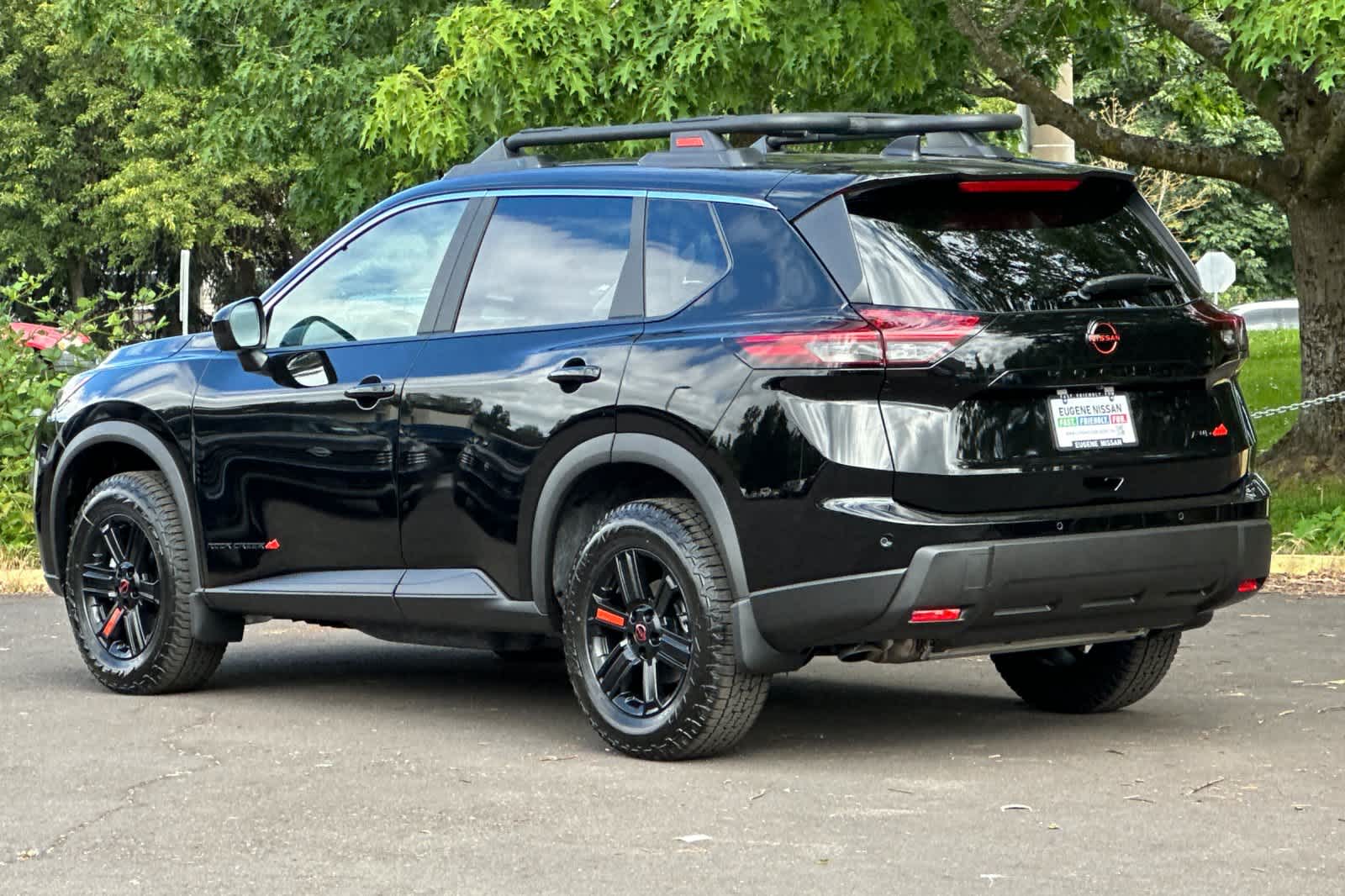 Thumbnail: 2026 Nissan Rogue - 6