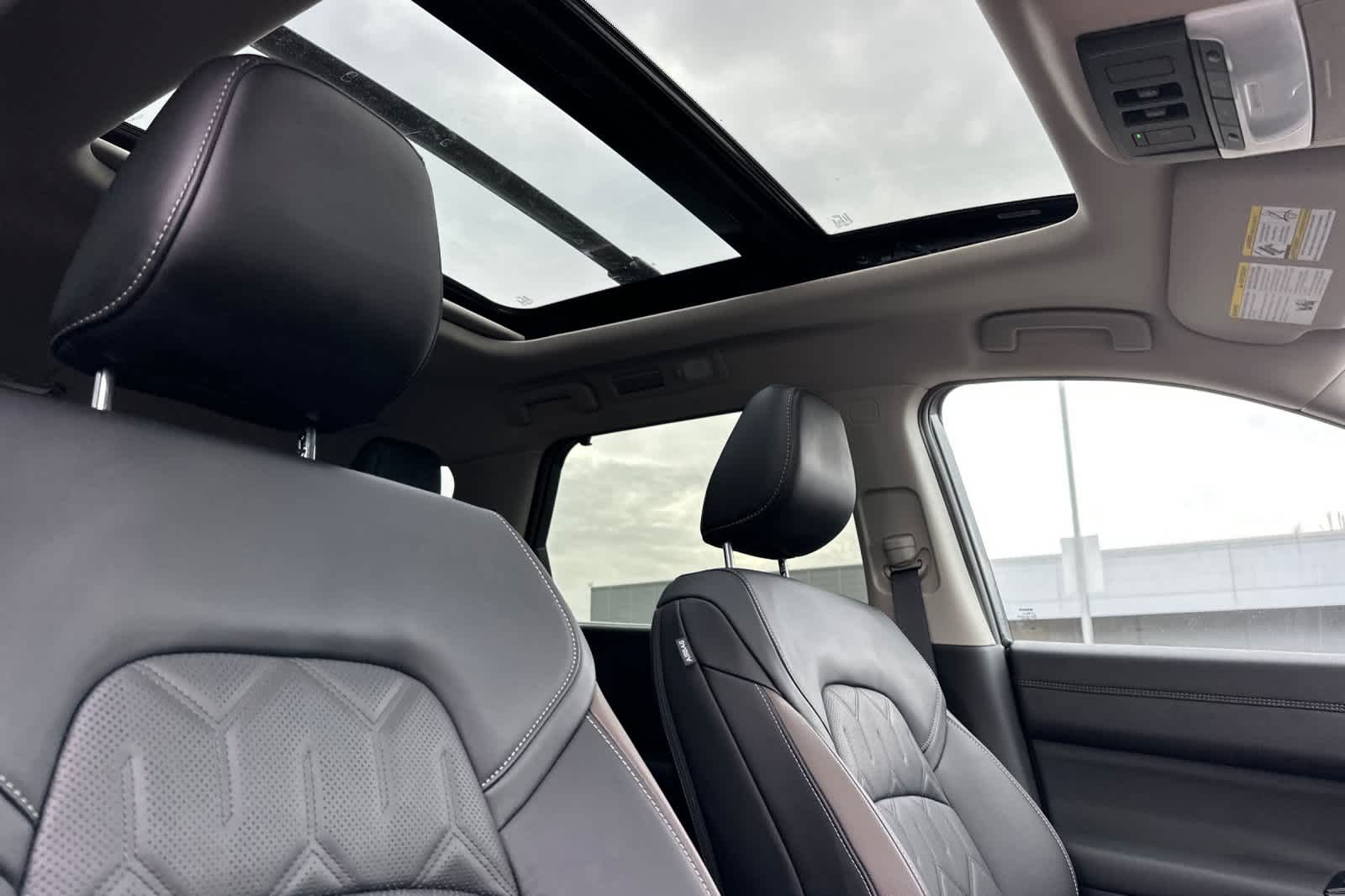 Thumbnail: 2026 Nissan Pathfinder - 18