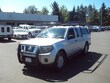  Nissan Frontier
