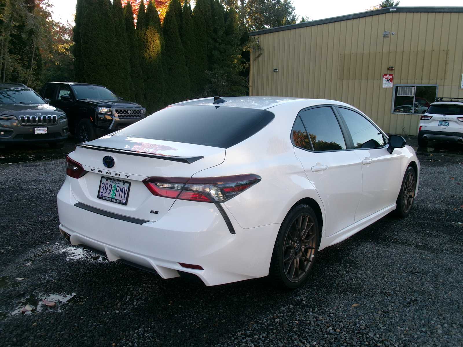Thumbnail: 2024 Toyota Camry - 5