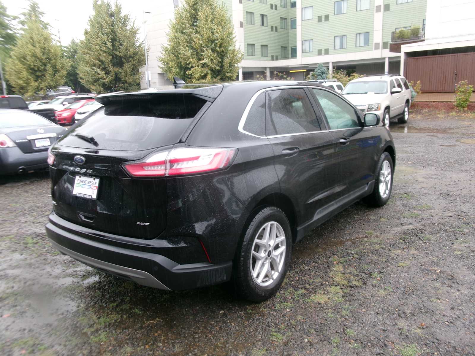 Thumbnail: 2024 Ford Edge - 5