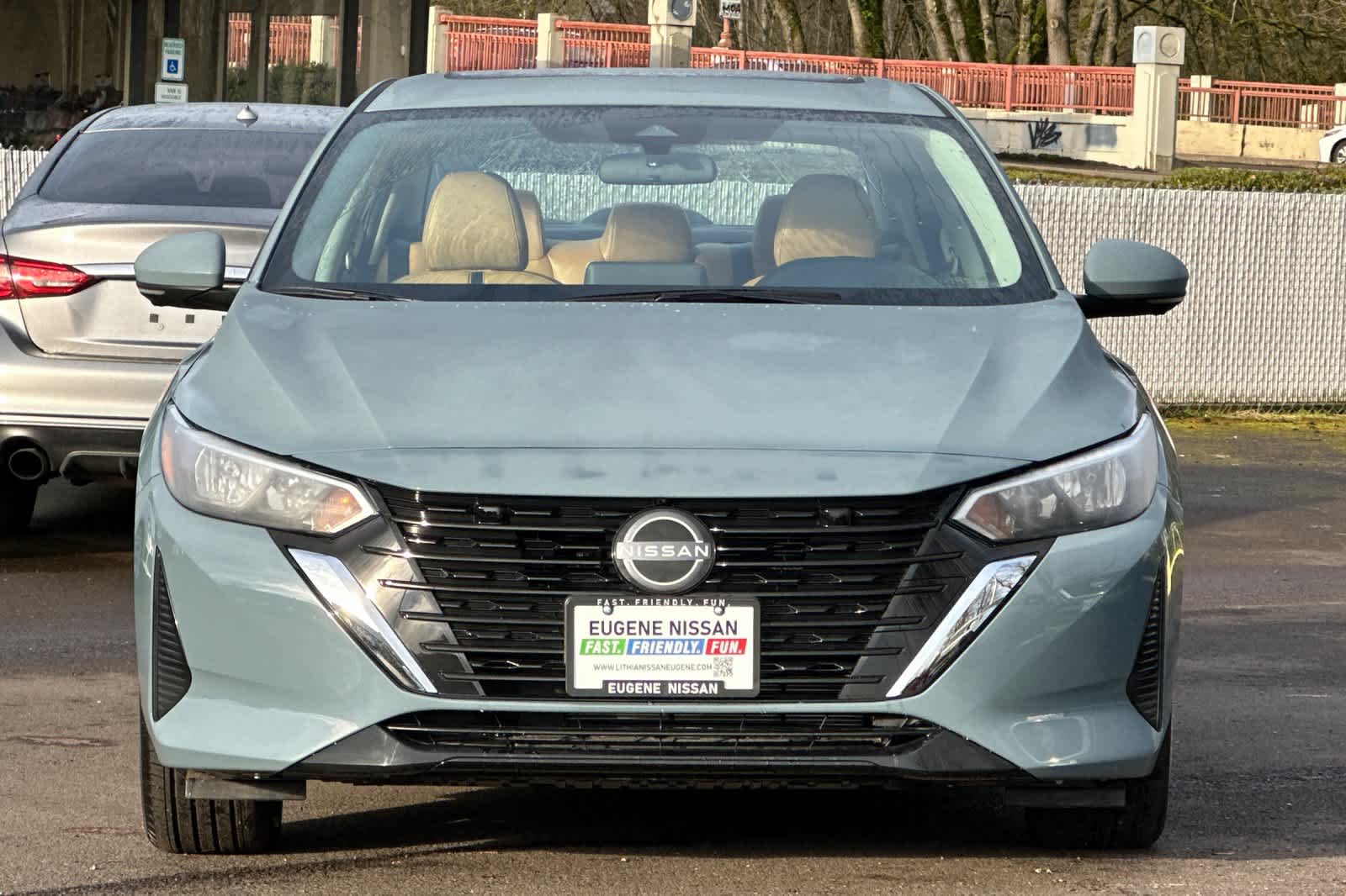 Thumbnail: 2025 Nissan Sentra - 10