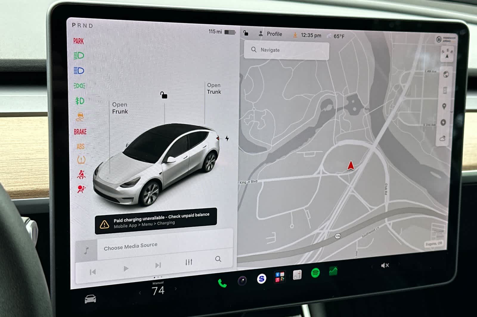 Thumbnail: 2021 Tesla Model Y - 19