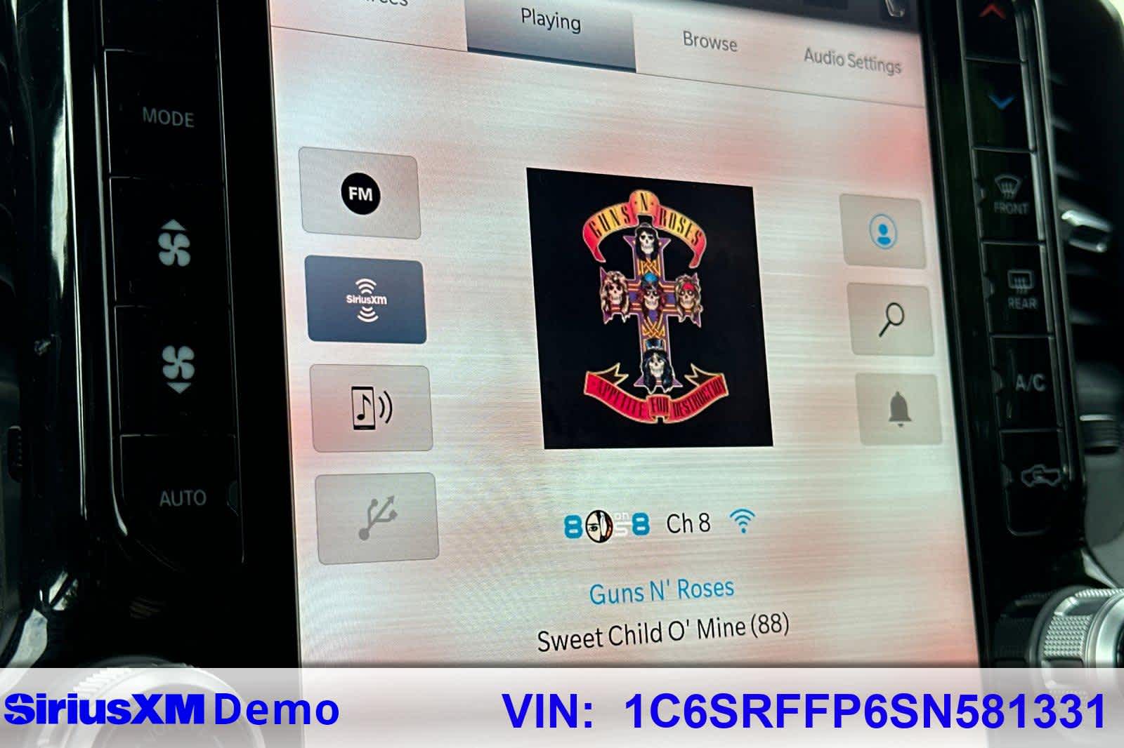 Thumbnail: 2025 RAM 1500 - 28