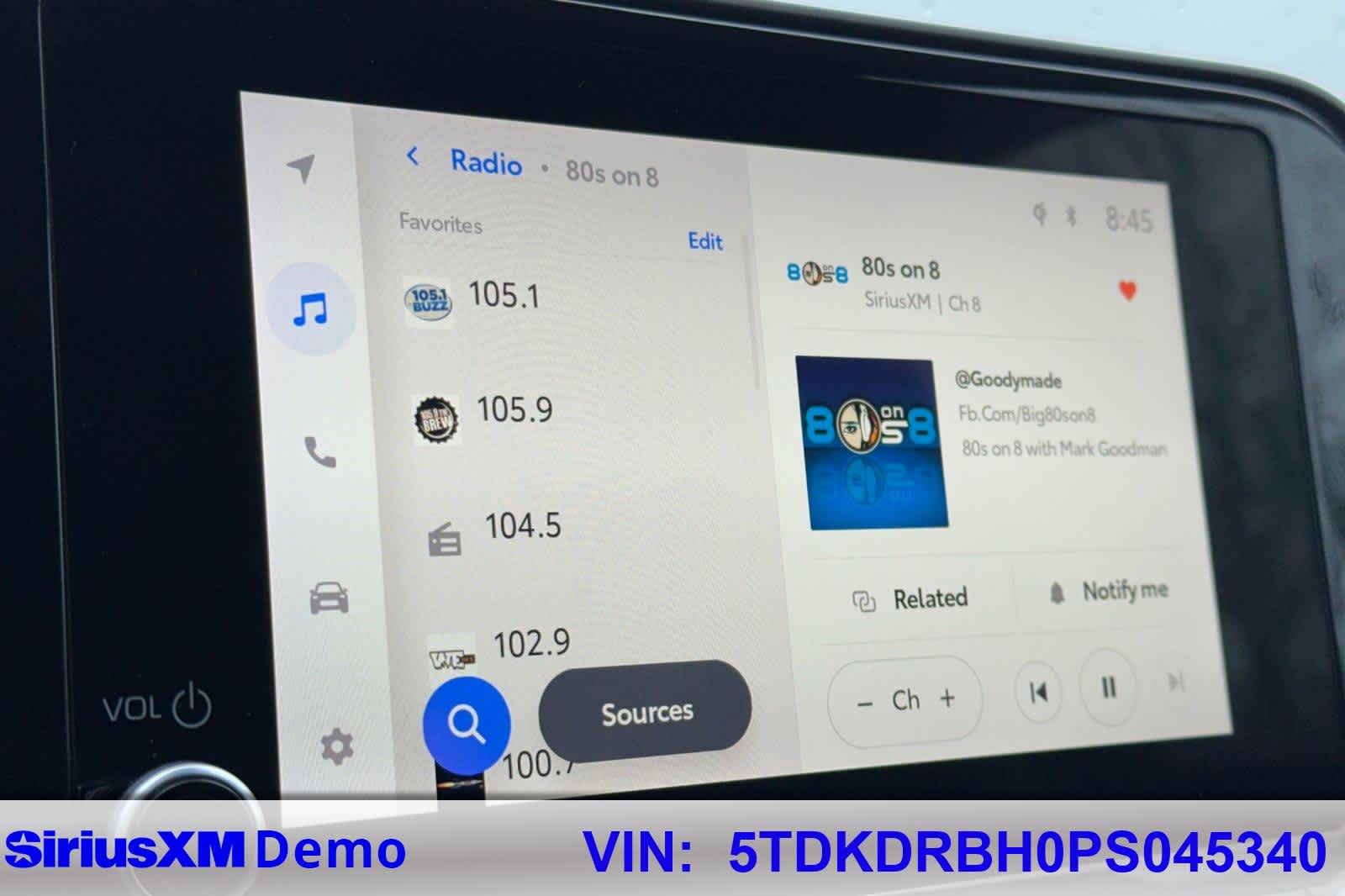Thumbnail: 2023 Toyota Highlander - 29