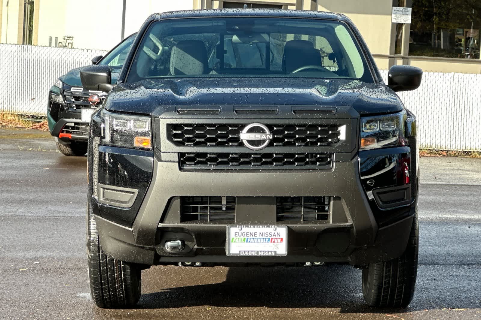 Thumbnail: 2026 Nissan Frontier - 10