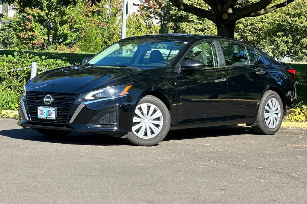 Certified 2025 Nissan Altima S Sedan