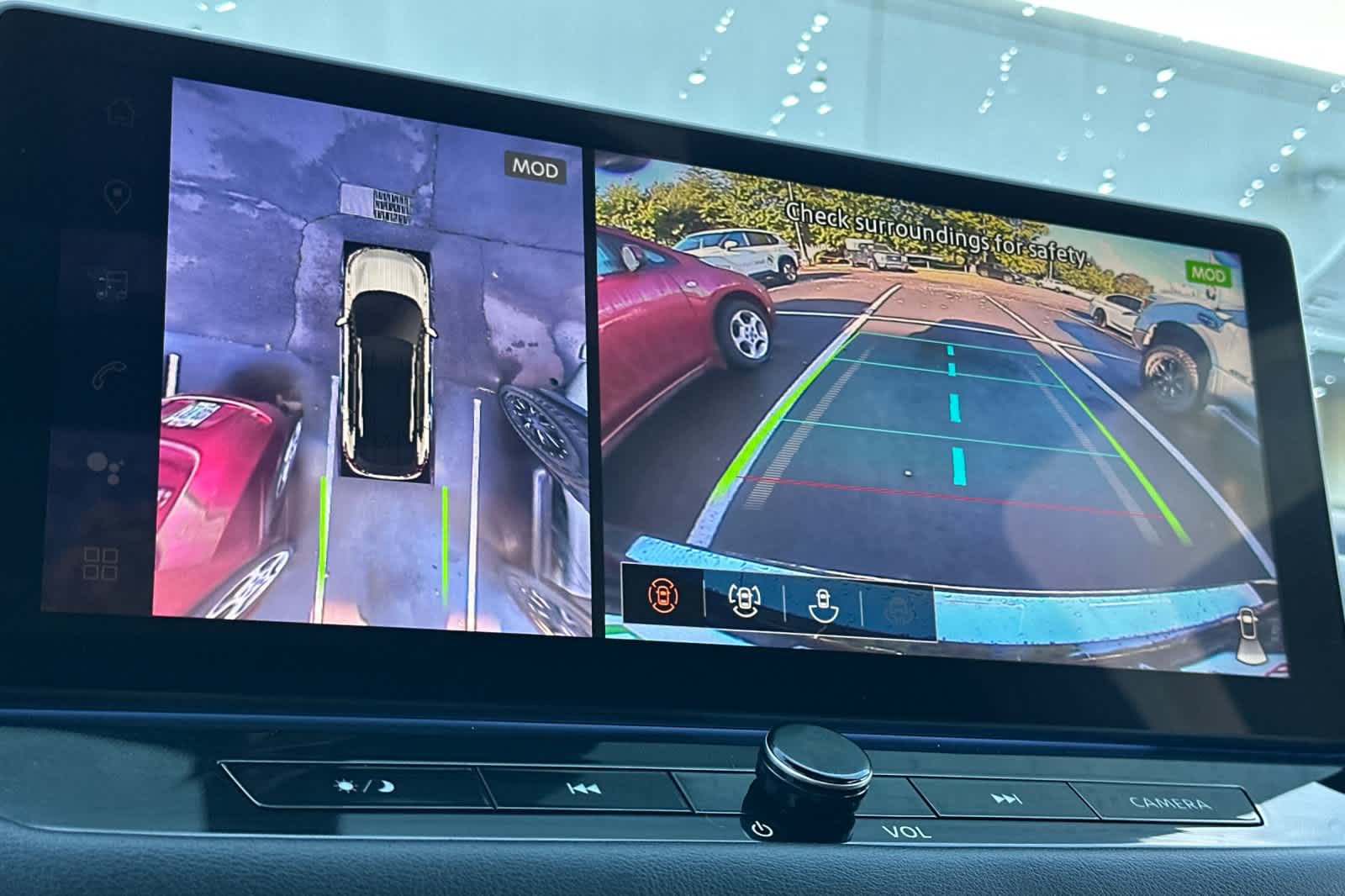 Thumbnail: 2026 Nissan Rogue - 20