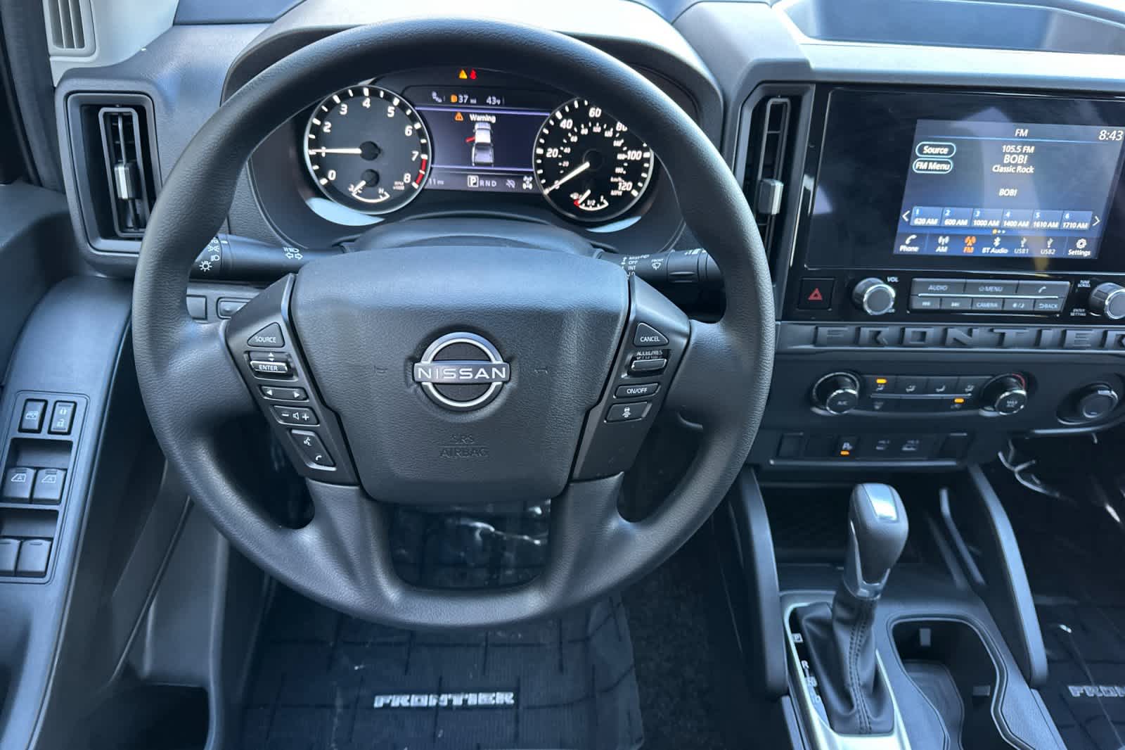 Thumbnail: 2026 Nissan Frontier - 14