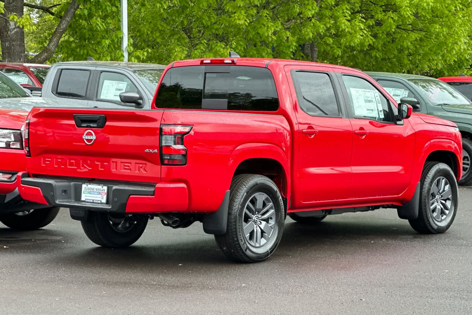 Thumbnail: 2025 Nissan Frontier - 2