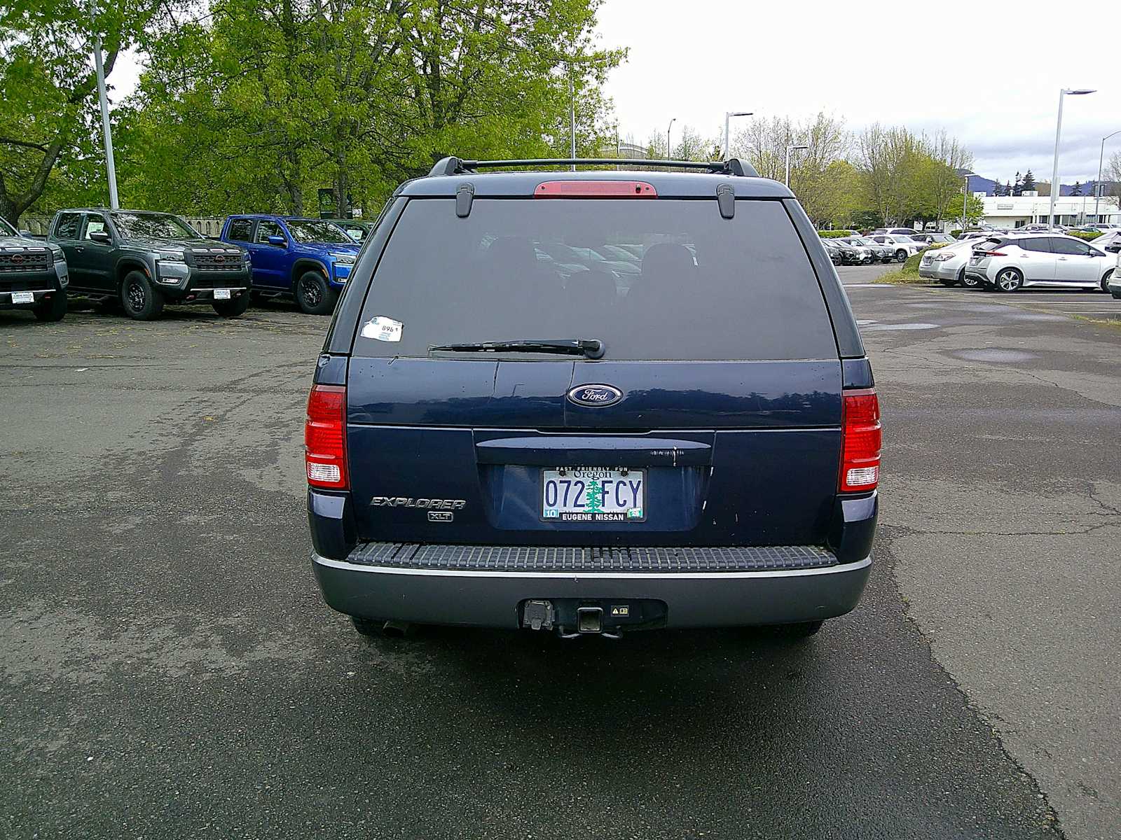 Thumbnail: 2003 Ford Explorer - 4