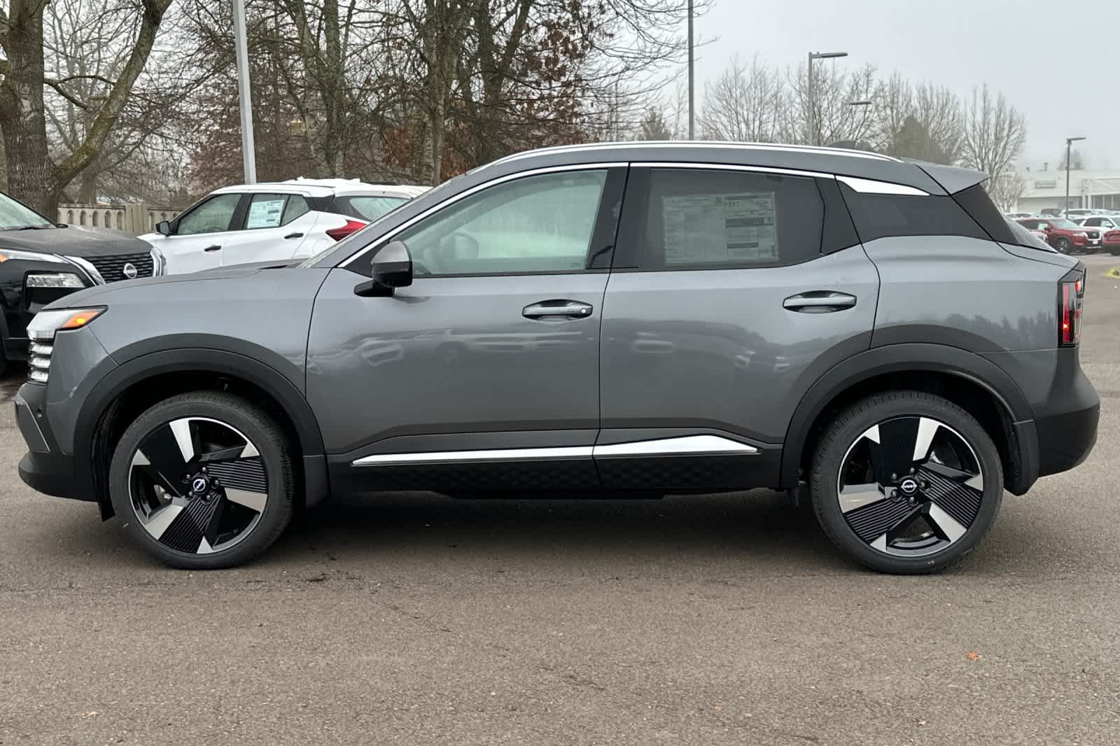 Thumbnail: 2025 Nissan Kicks - 5