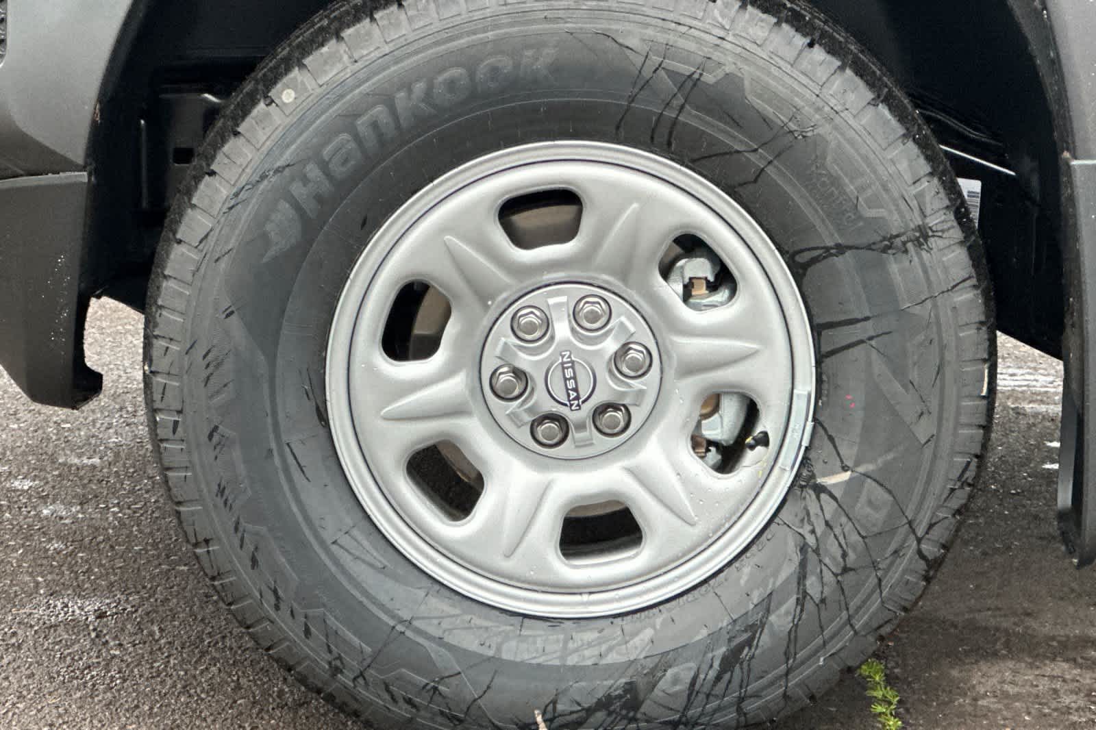 Thumbnail: 2026 Nissan Frontier - 23