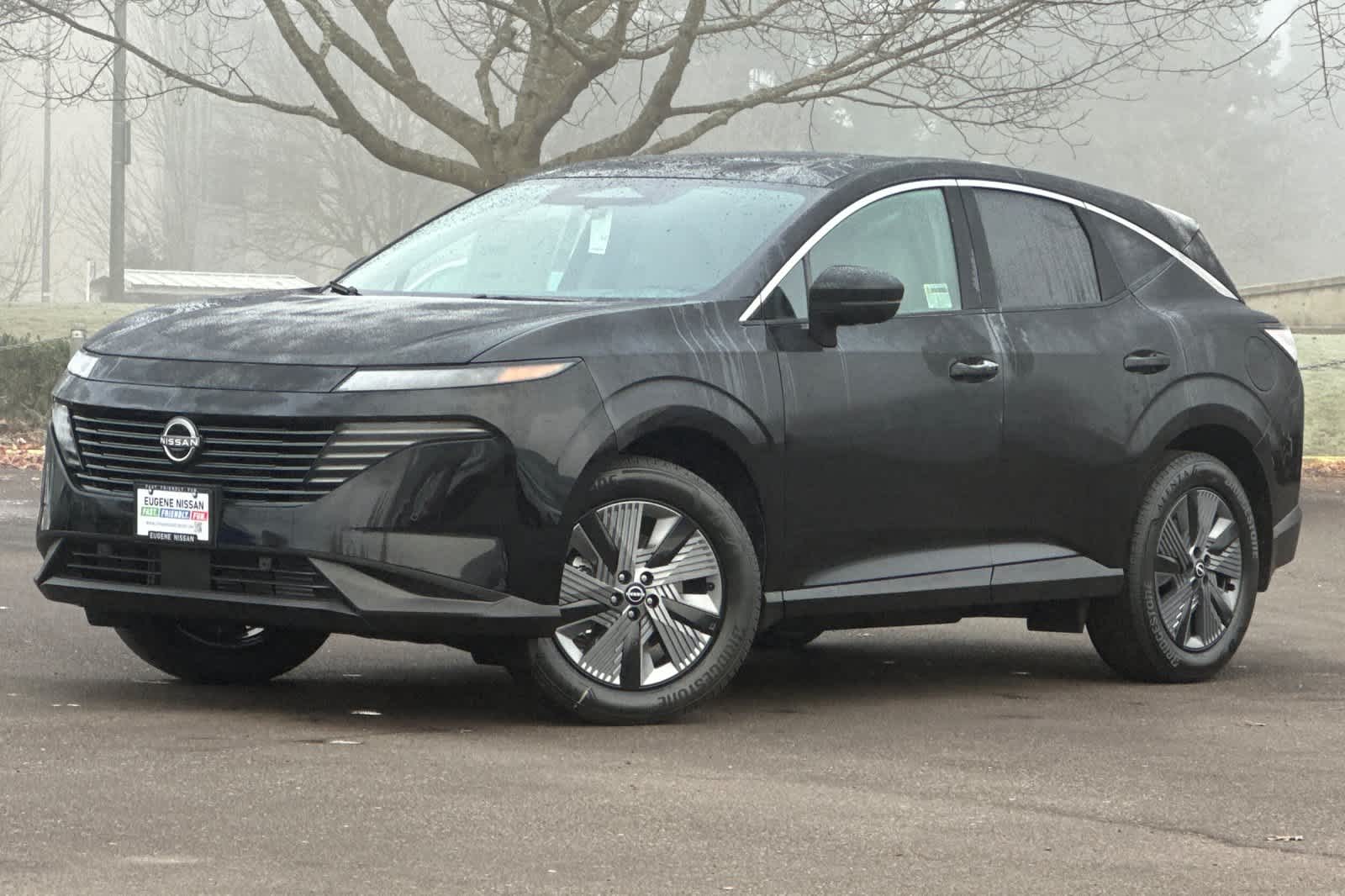 2026 Nissan Murano SL -
                  Eugene, OR