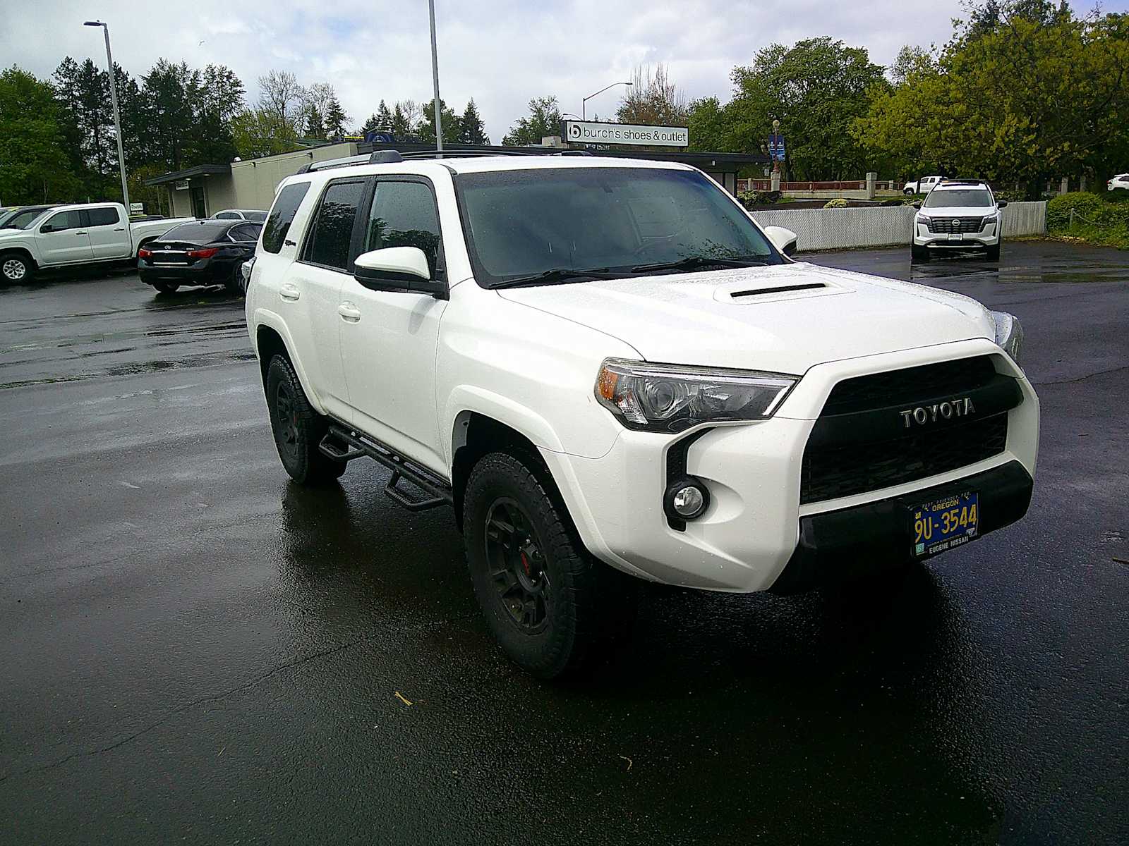 Thumbnail: 2016 Toyota 4Runner - 7