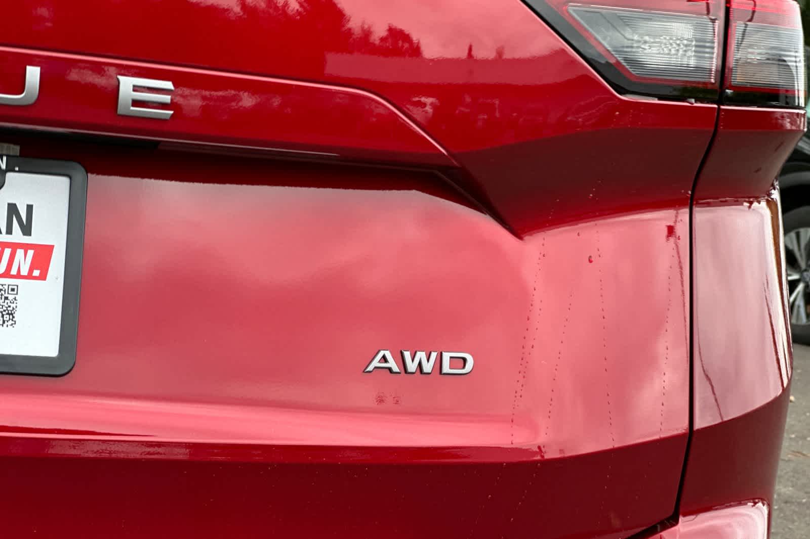 Thumbnail: 2026 Nissan Rogue - 25