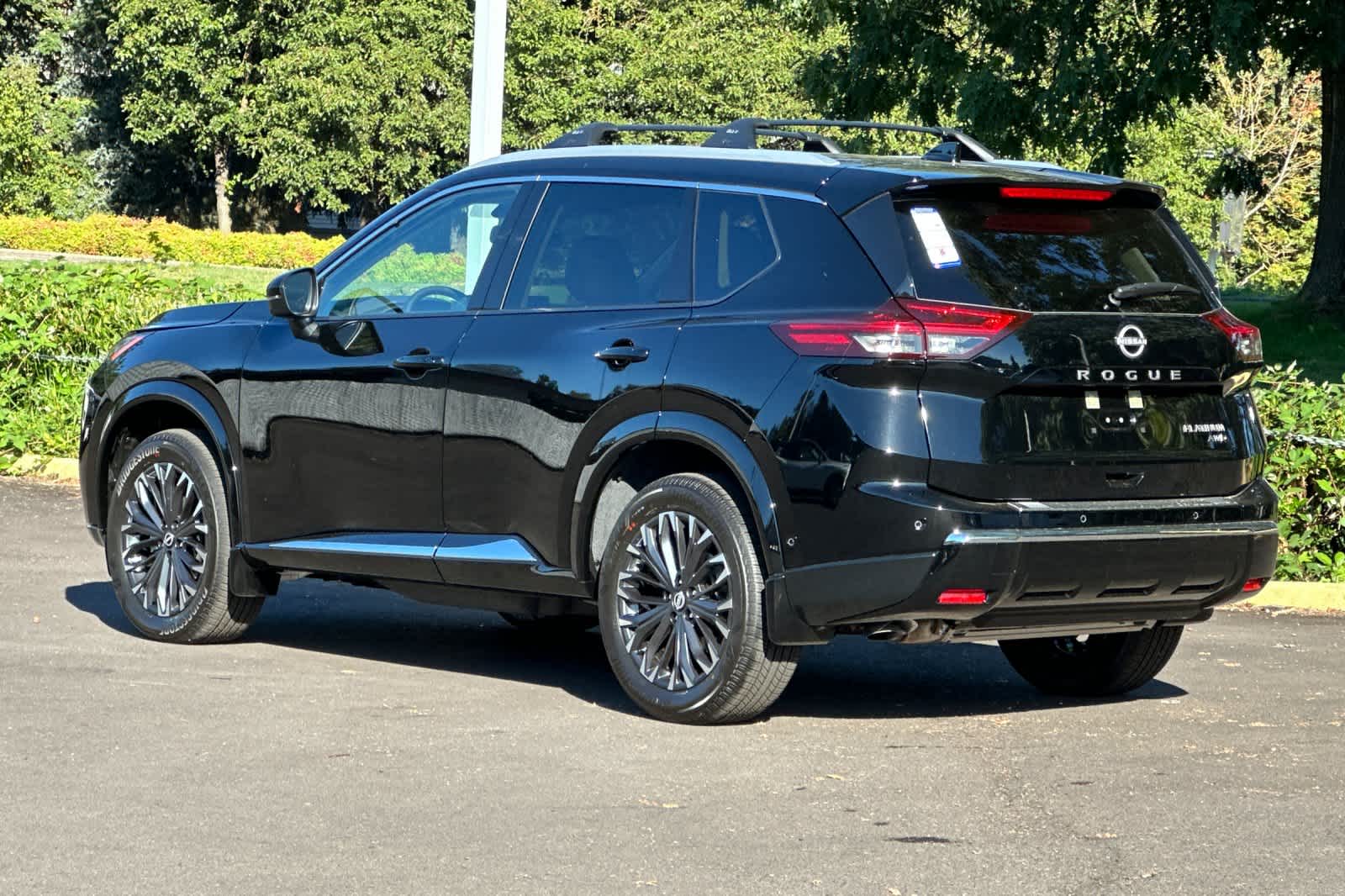 Thumbnail: 2026 Nissan Rogue - 6