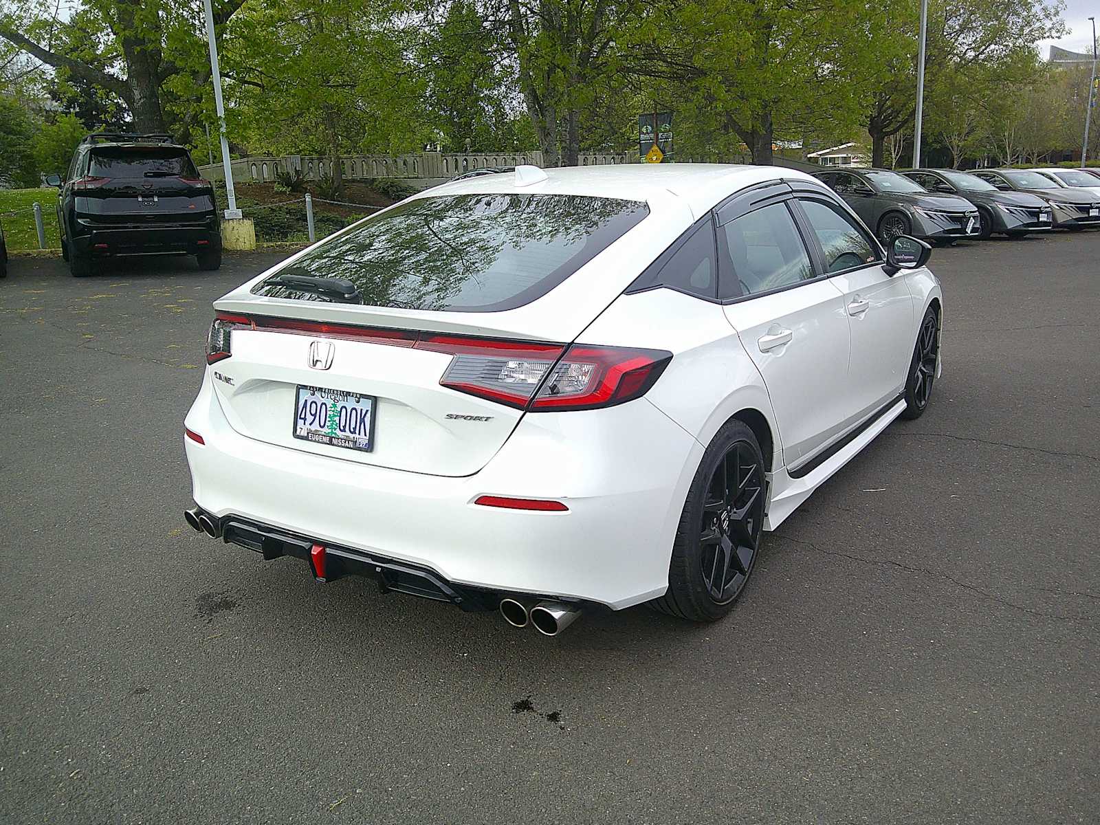 Thumbnail: 2022 Honda Civic - 5