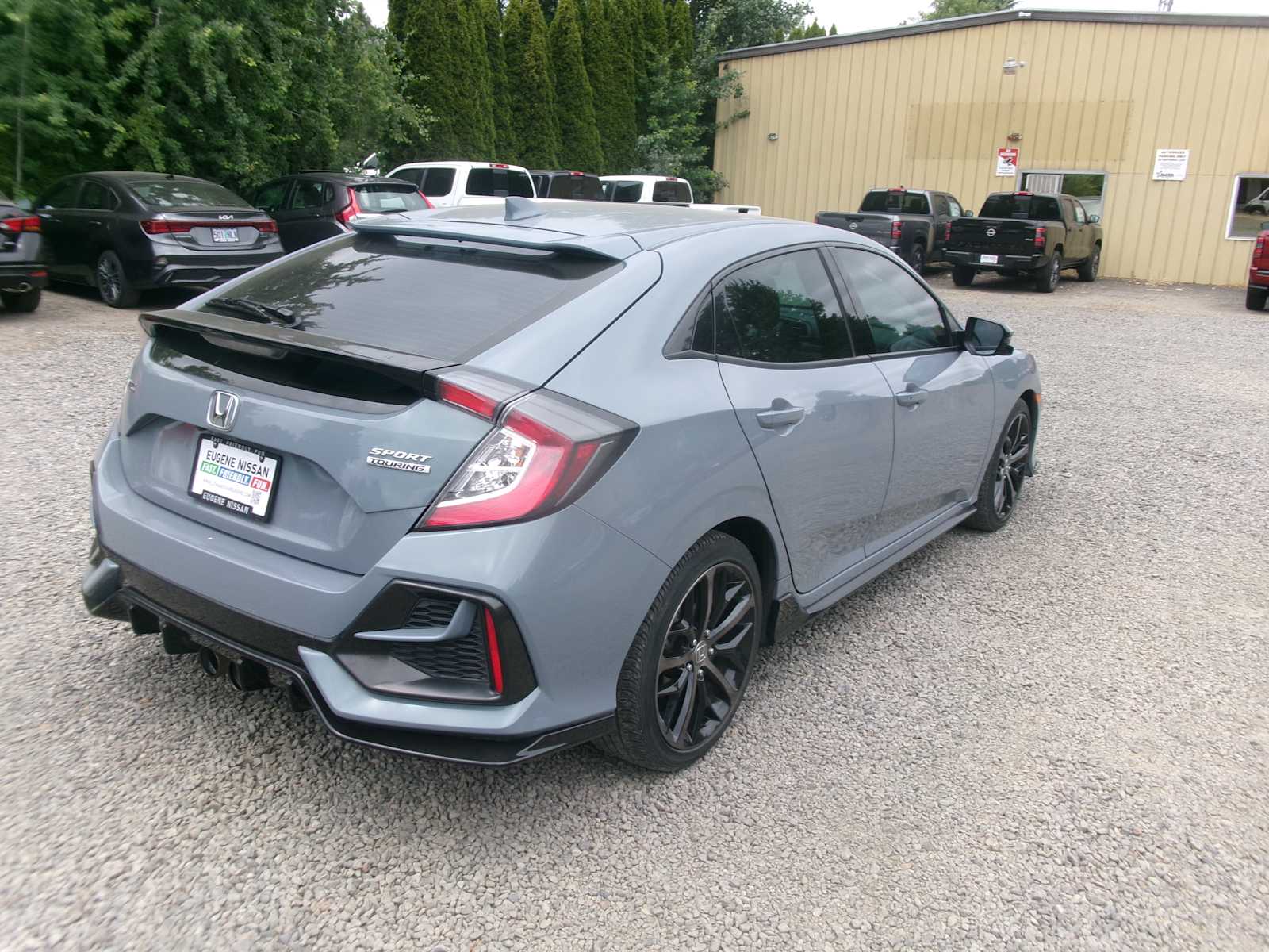 Thumbnail: 2021 Honda Civic - 5