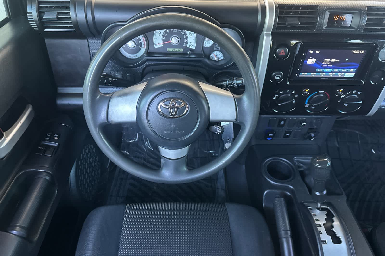 Thumbnail: 2007 Toyota FJ Cruiser - 13