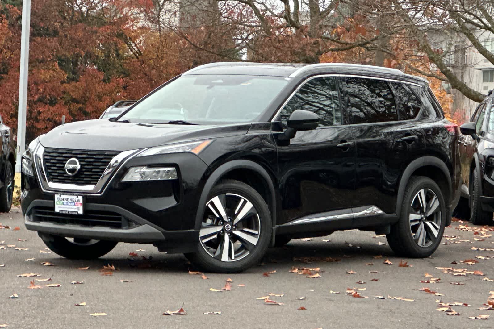 2021 Nissan Rogue SL