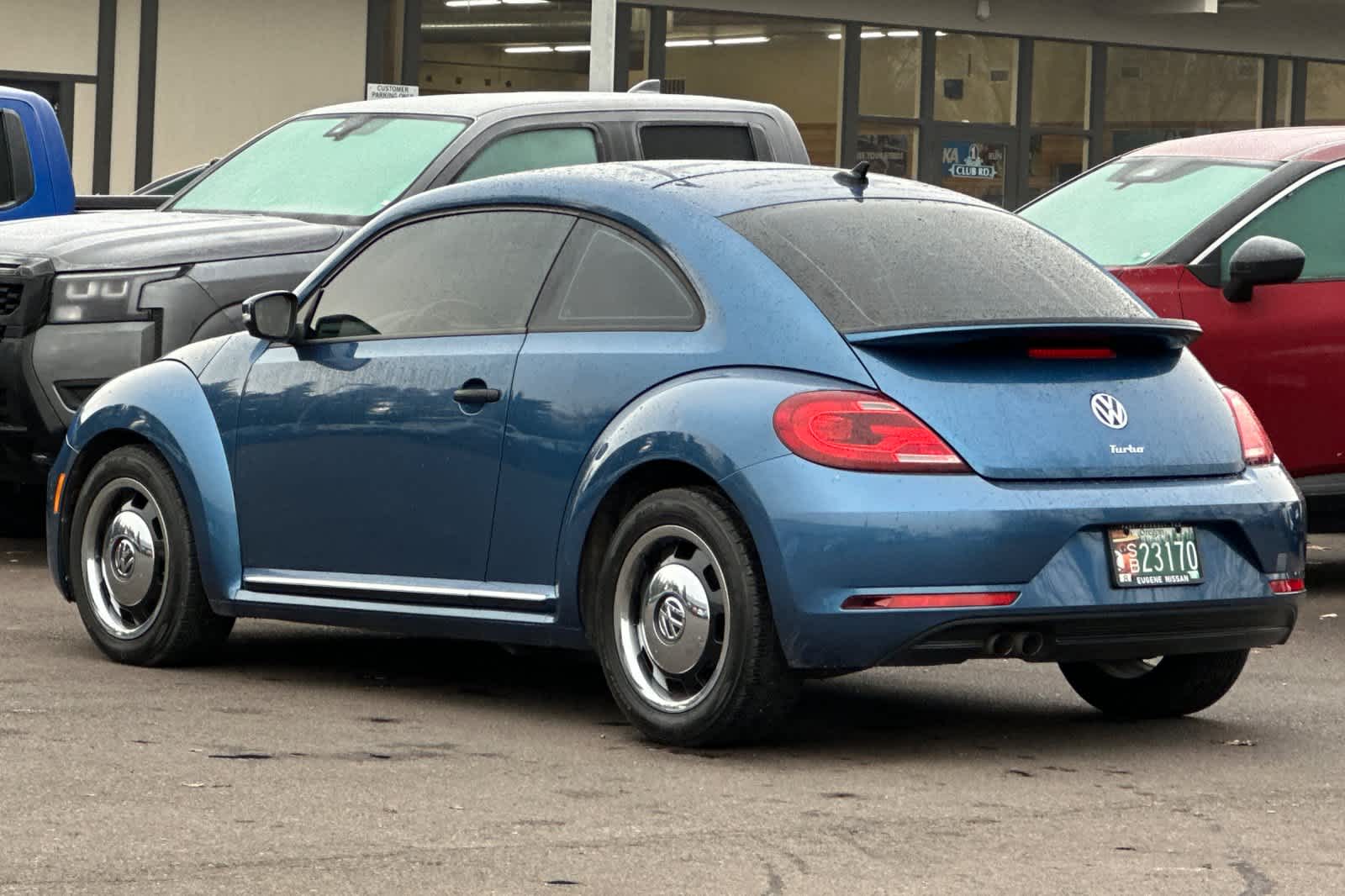 Thumbnail: 2017 Volkswagen Beetle - 6
